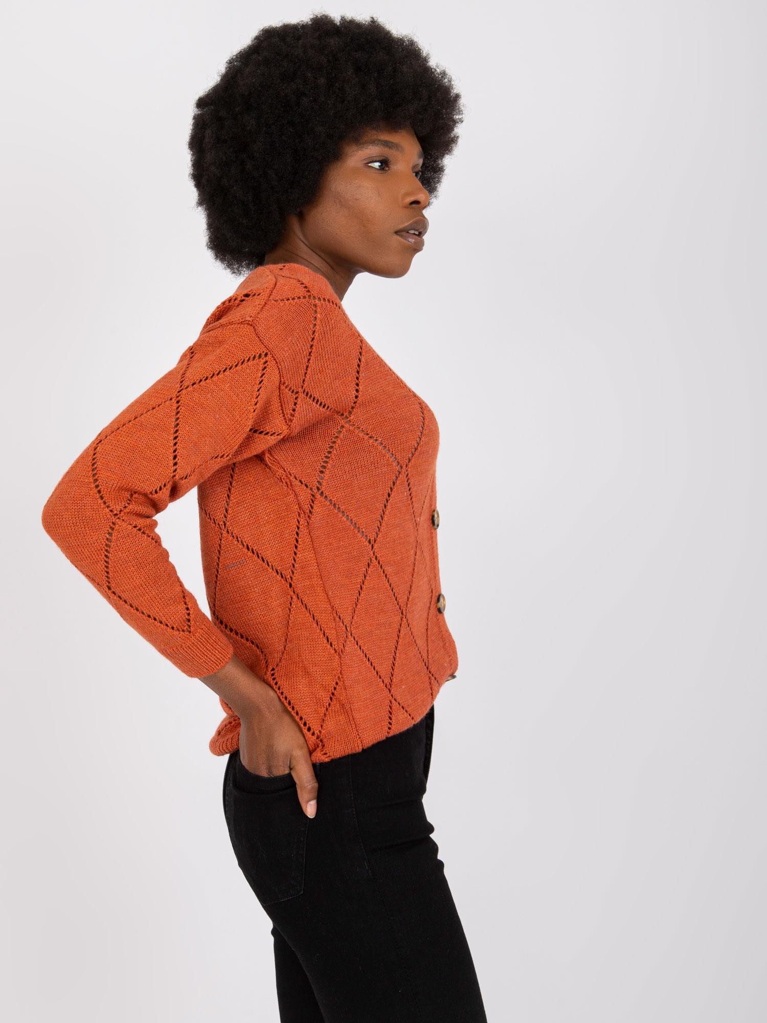 Sweater-LC-SW-A10.26X-Dark Orange