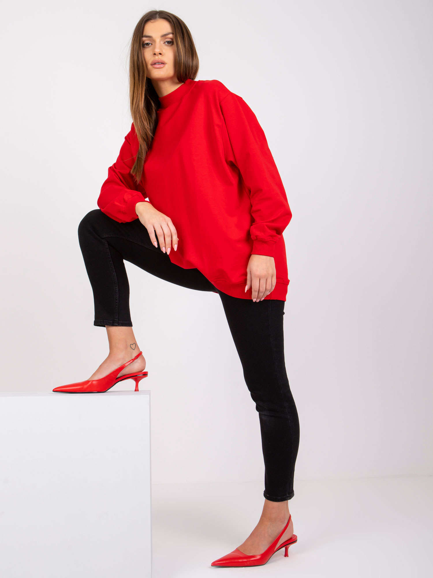Sweatshirt-RV-BL-5185.81P-red
