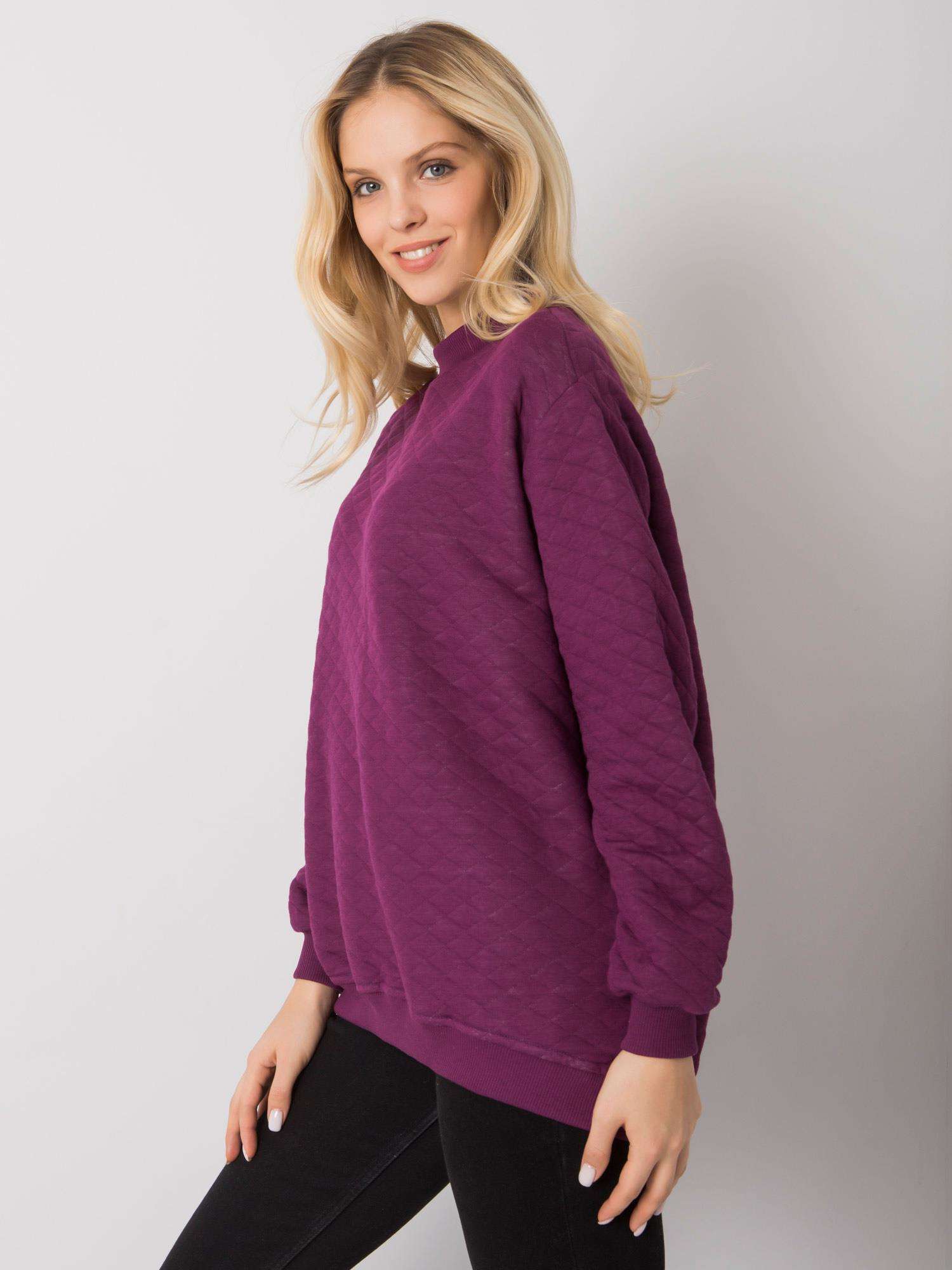 Sweatshirt-RV-BL-7447.29-dark purple