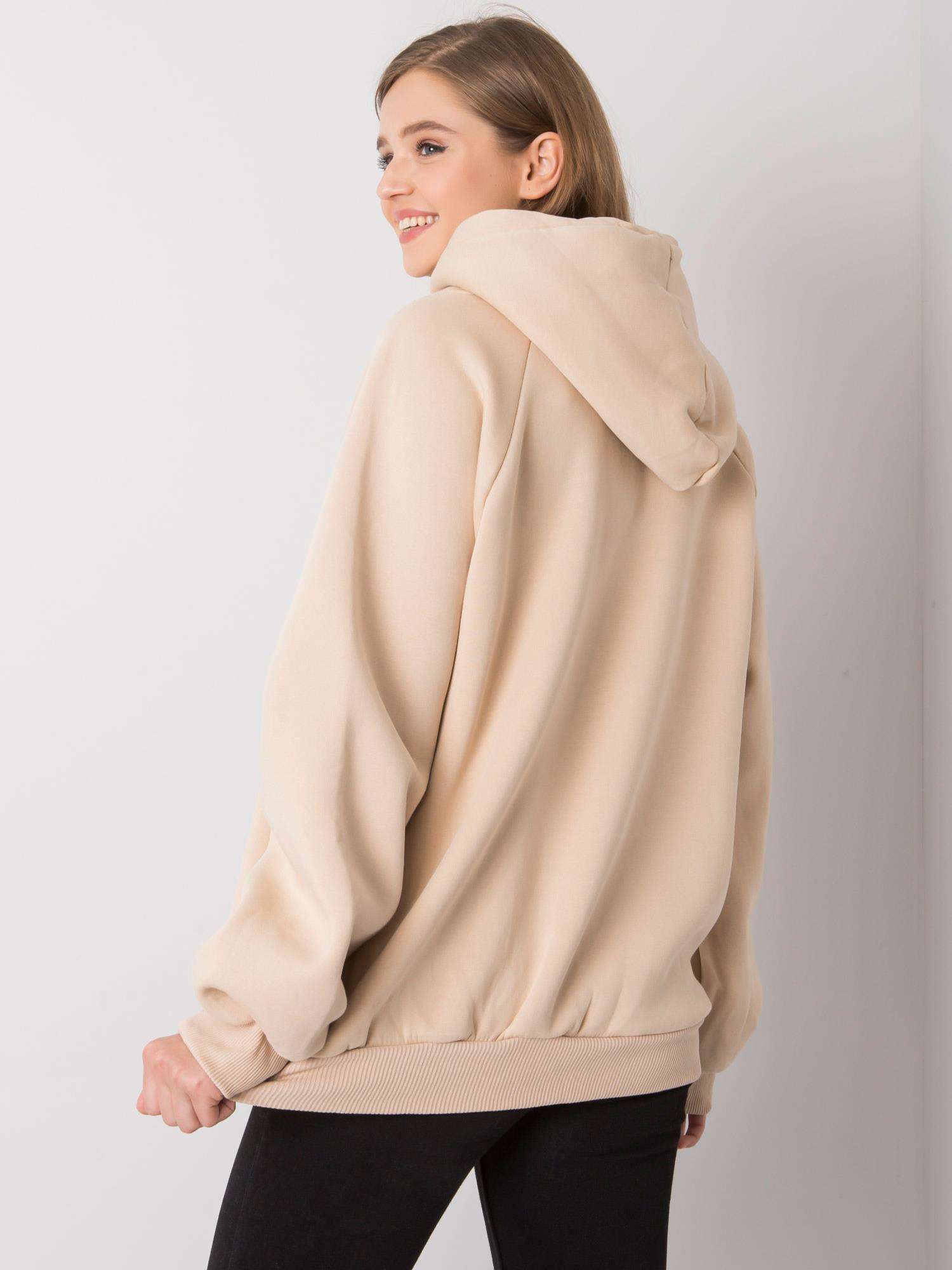 Sweatshirt-EM-BL-651/1.21X-beige