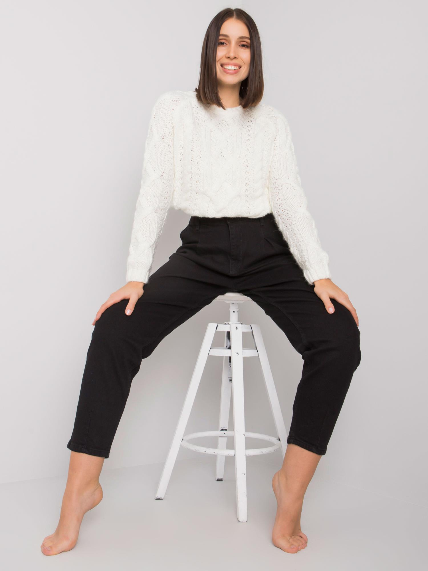 Trousers jeans-MR-SP-261.15P-black