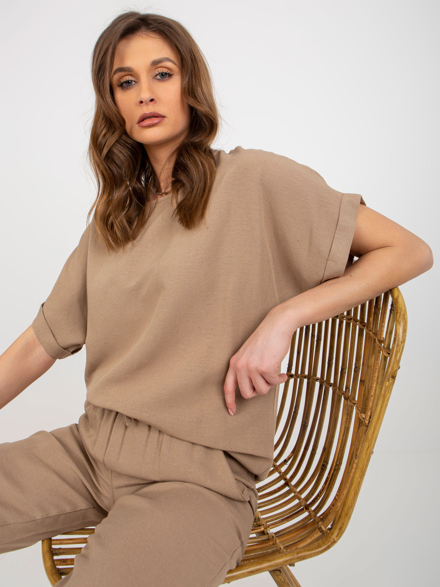 Set-WN-KMPL-VE41/42.68P-dark beige
