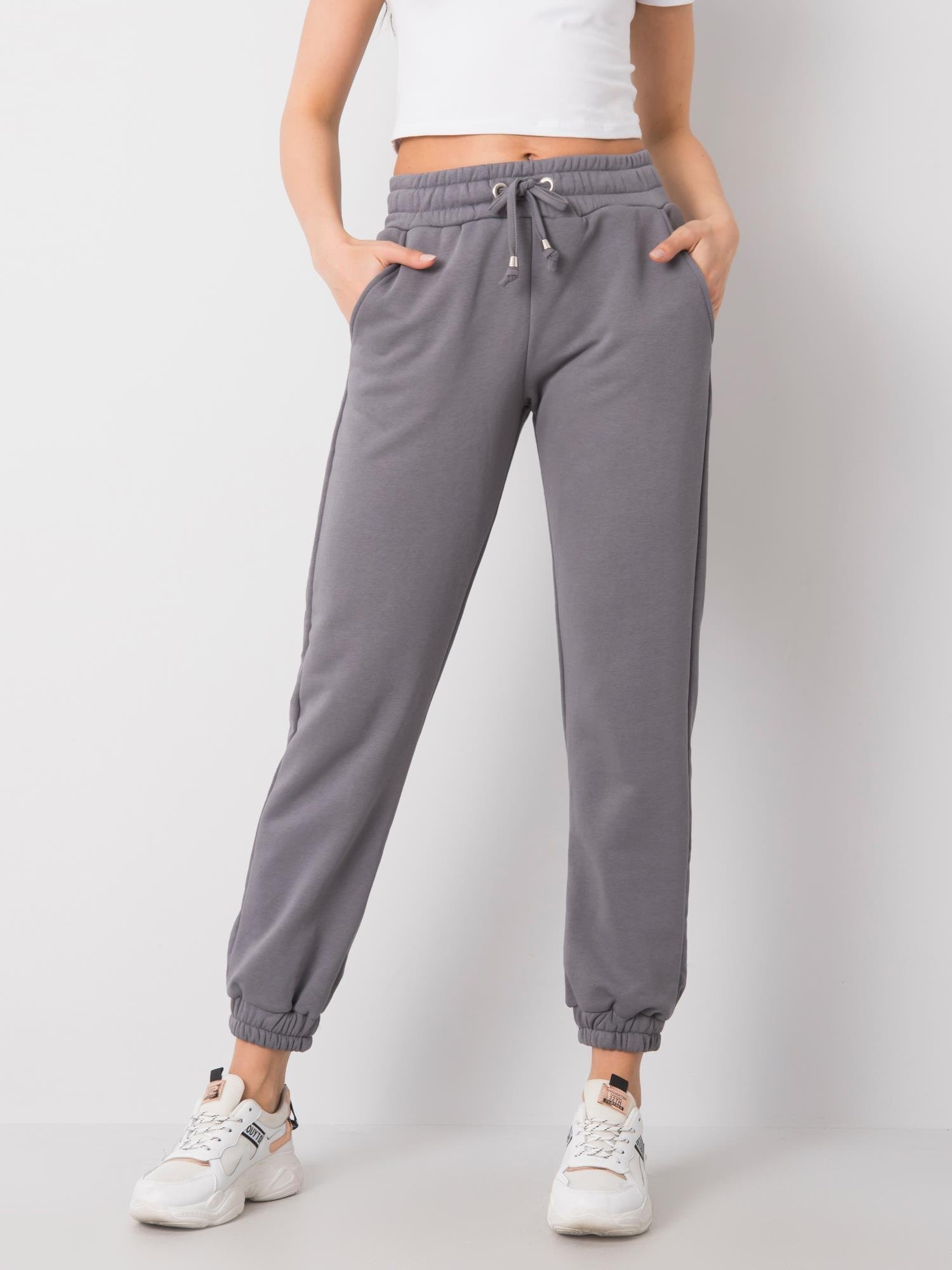 Sweatpants-RV-DR-6120.03P-dark gray