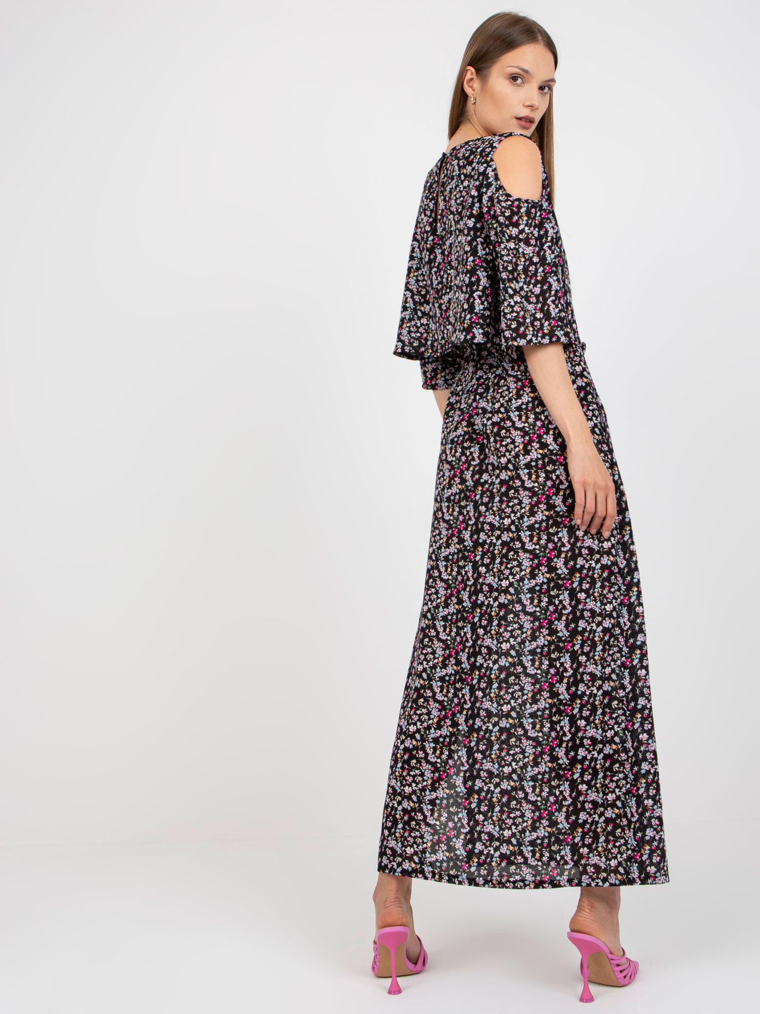 Dress-CHA-SK-6307.20-black