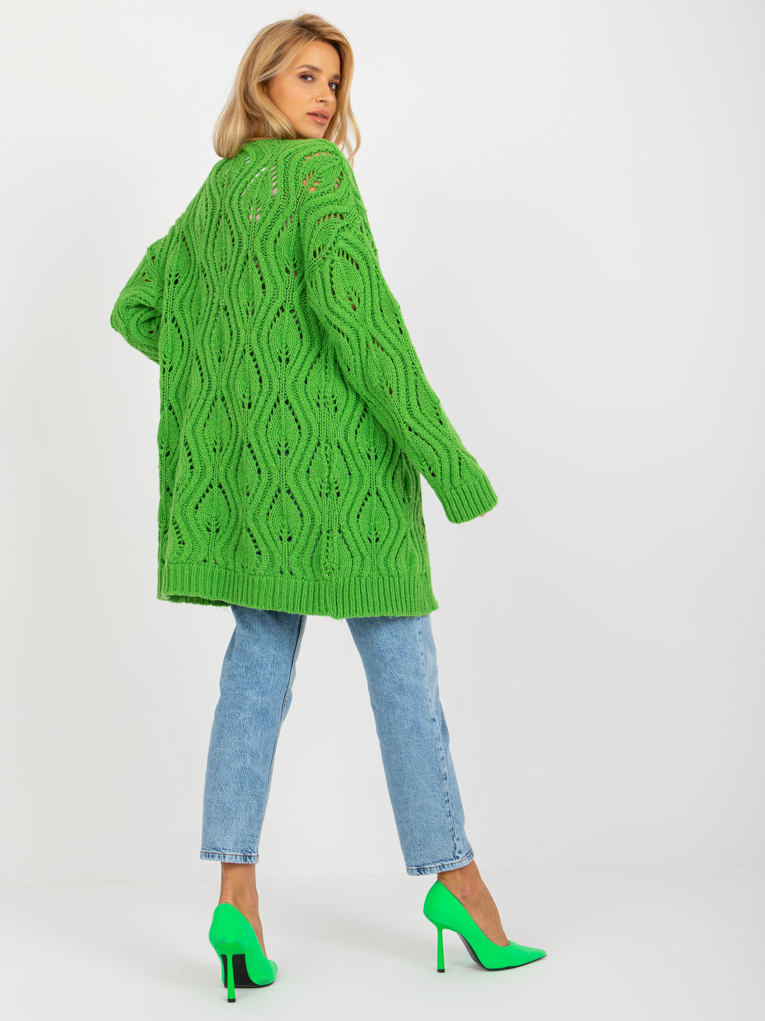 Cardigan-BA-SW-3021.00P-Light Green