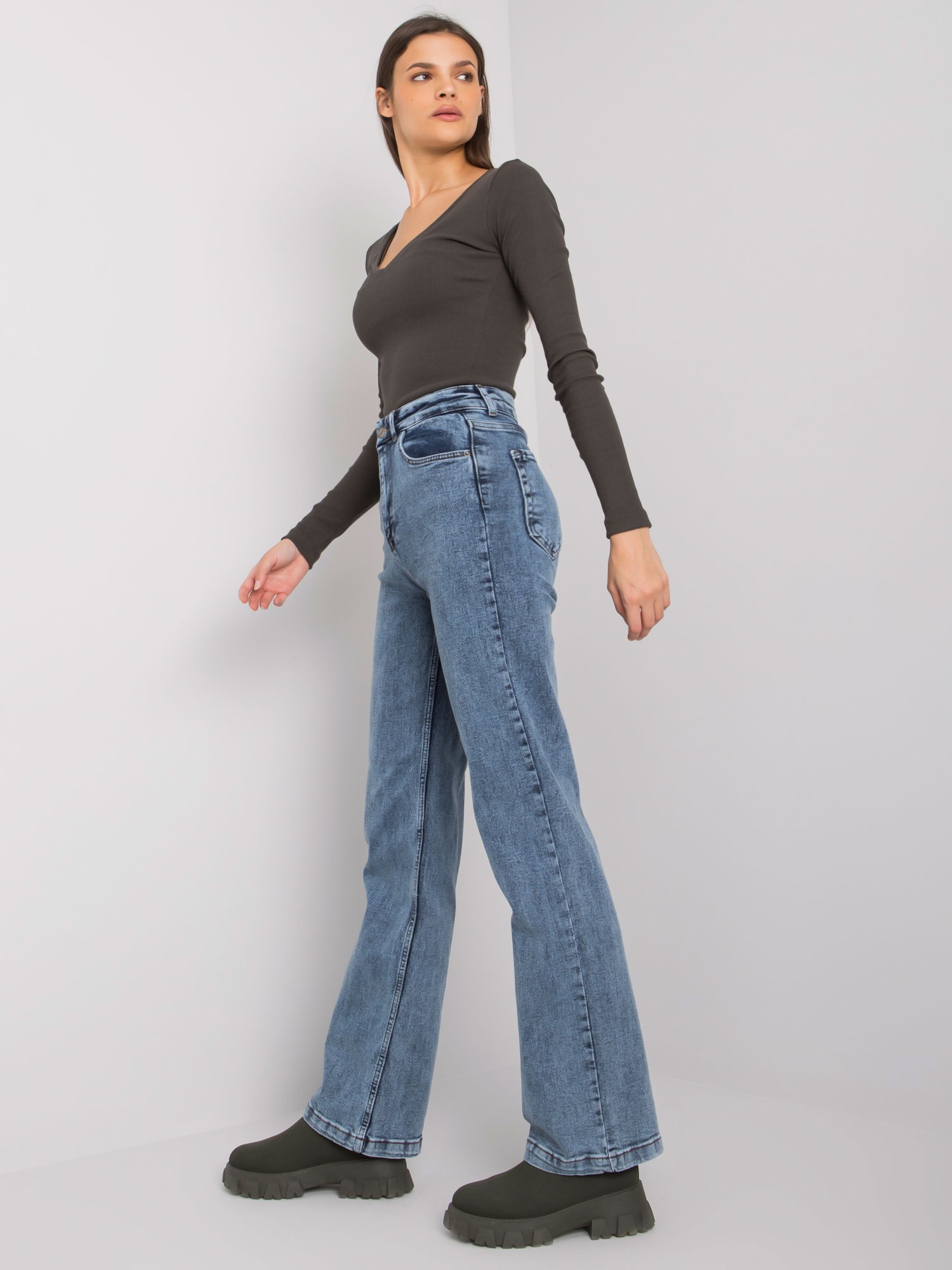 Jeans trousers-MR-SP-351.72P-dark blue