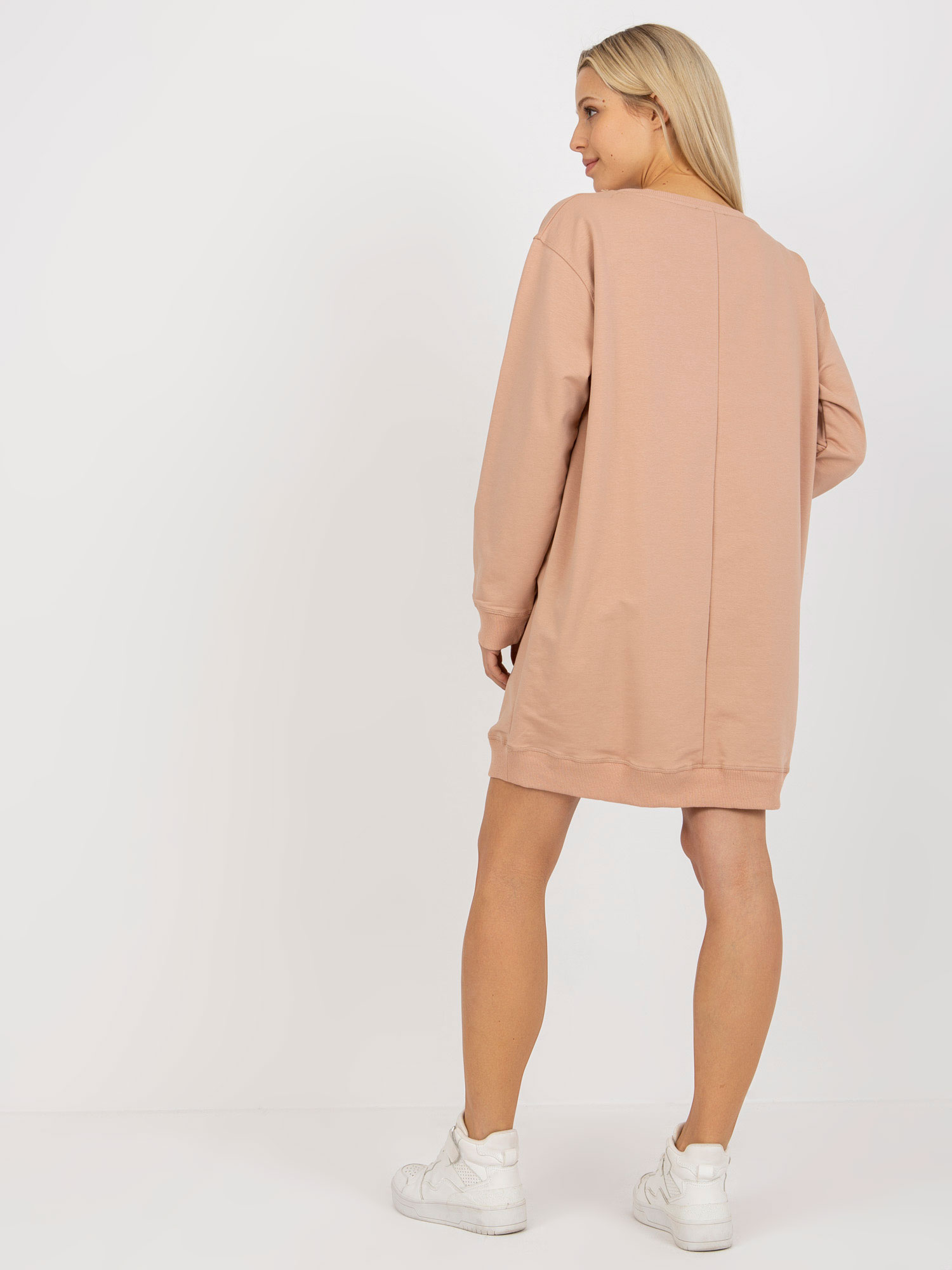 Sweatshirt-VI-BL-3192.23P-dark beige