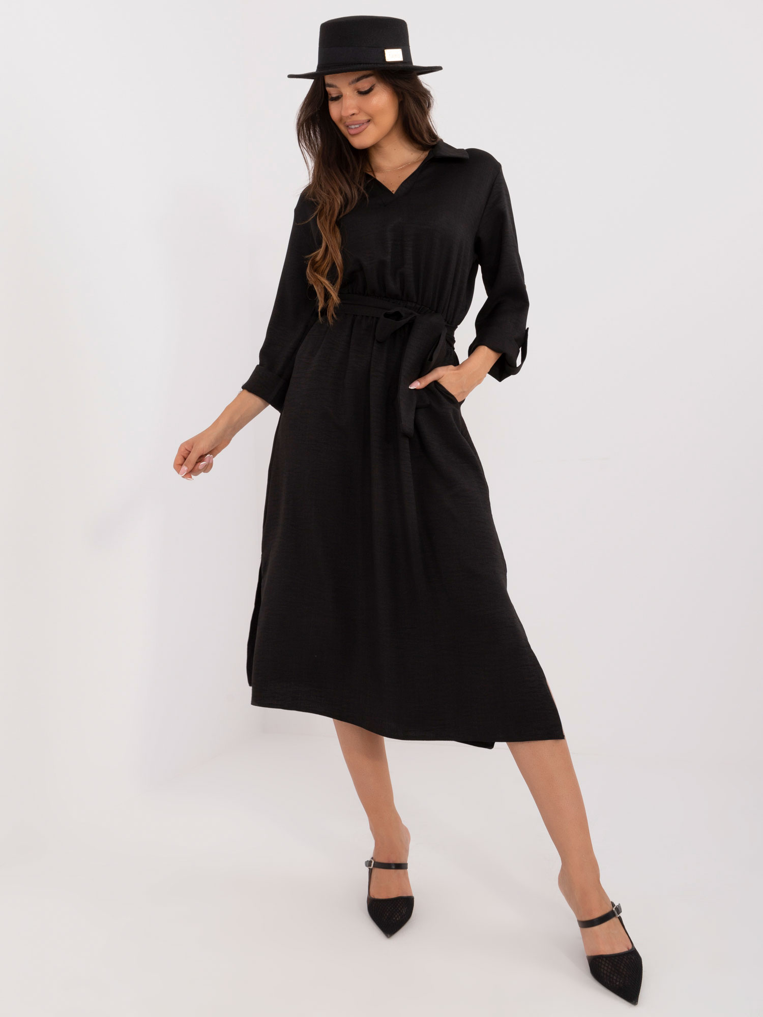 Dress-LK-SK-509646.91-black