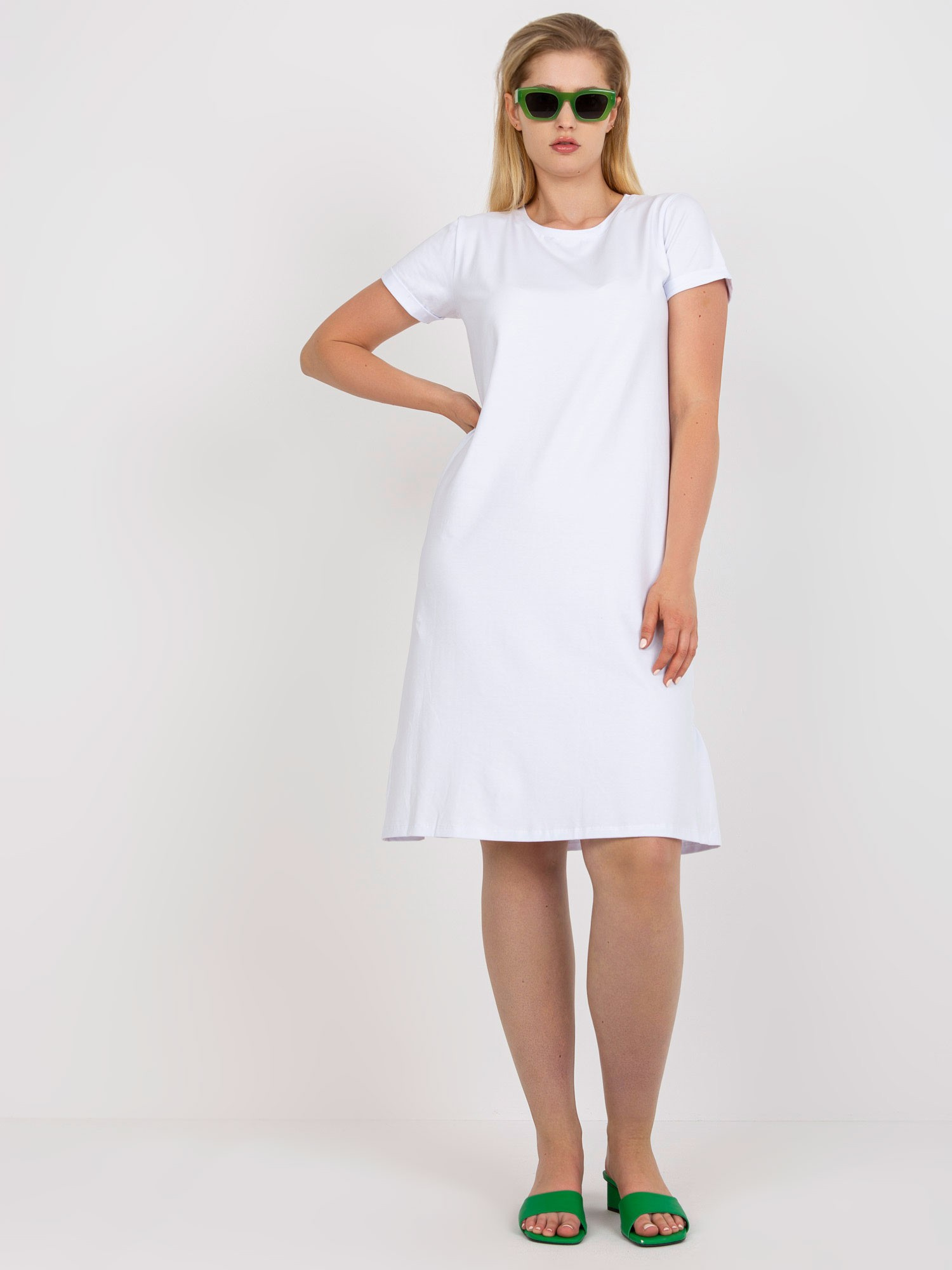 Dress-RV-SK-7912.10P-white