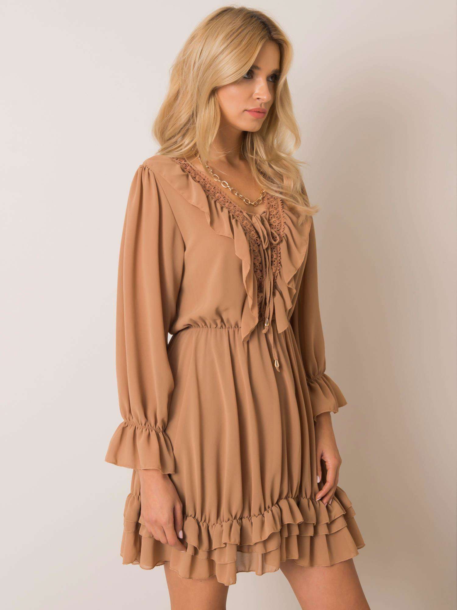 Dress-TW-SK-BI-0761.92-camel