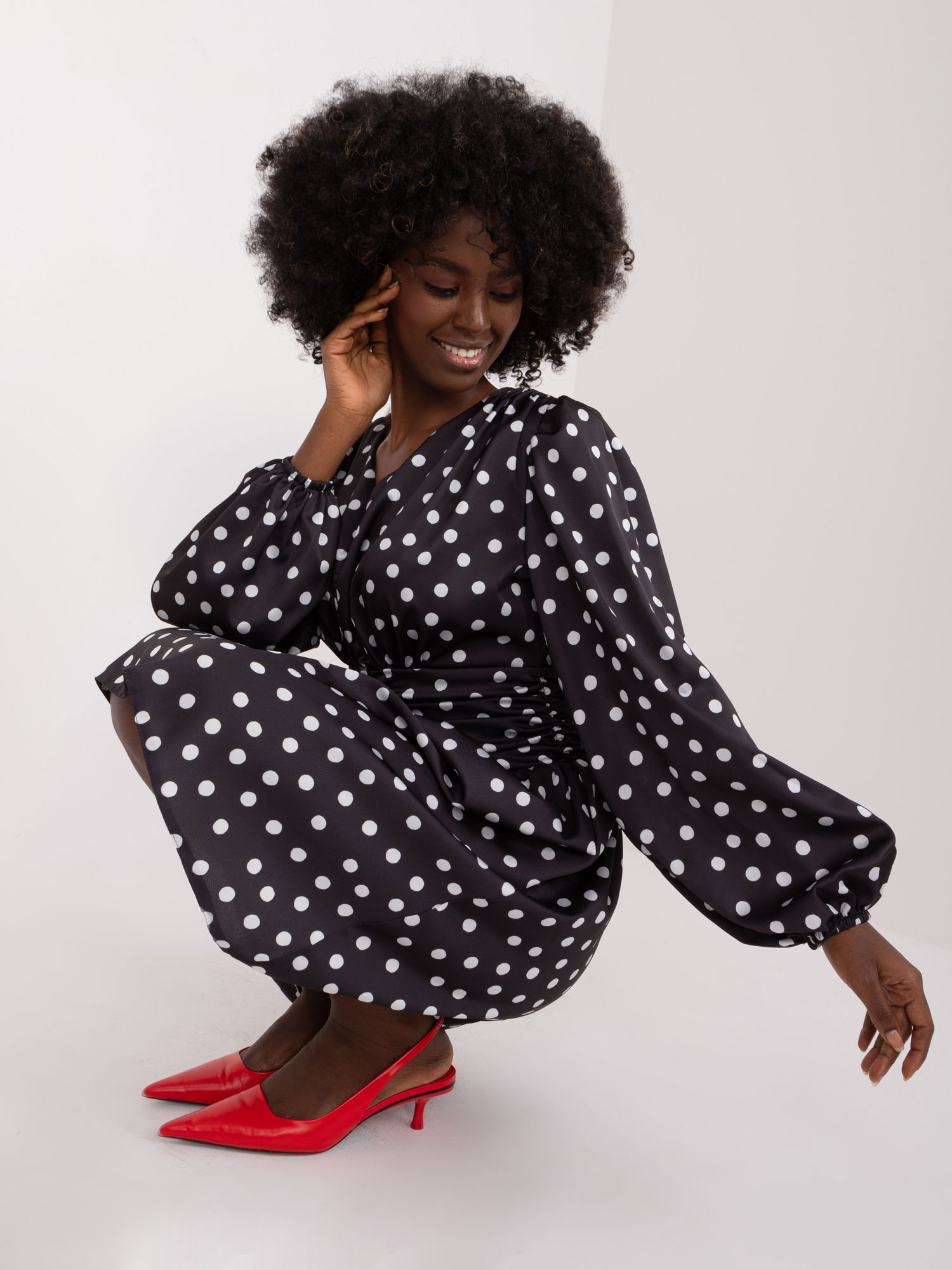 Dress-LK-SK-509414.60-black