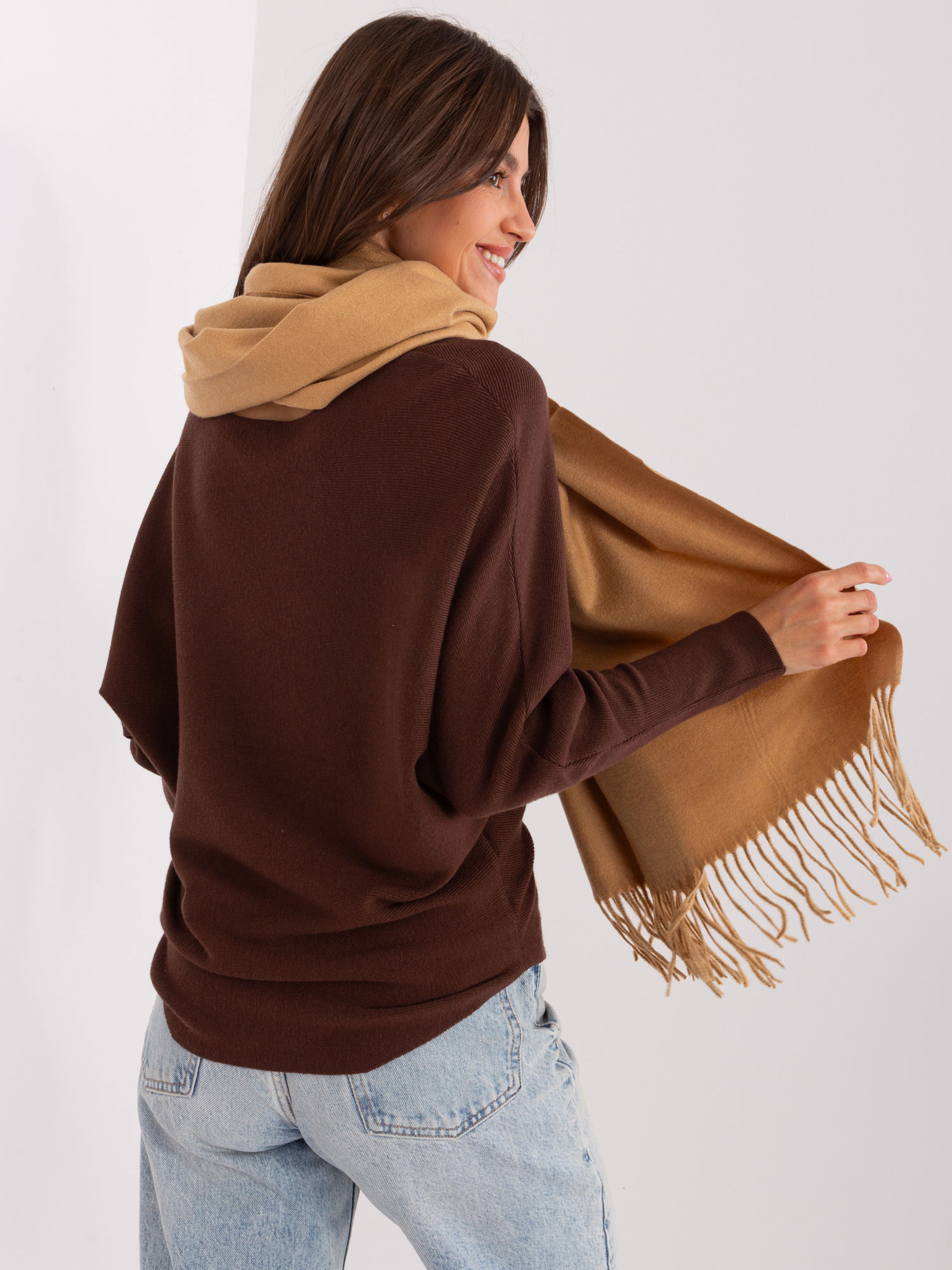 Scarf-AT-SZ-23185.73P-camel