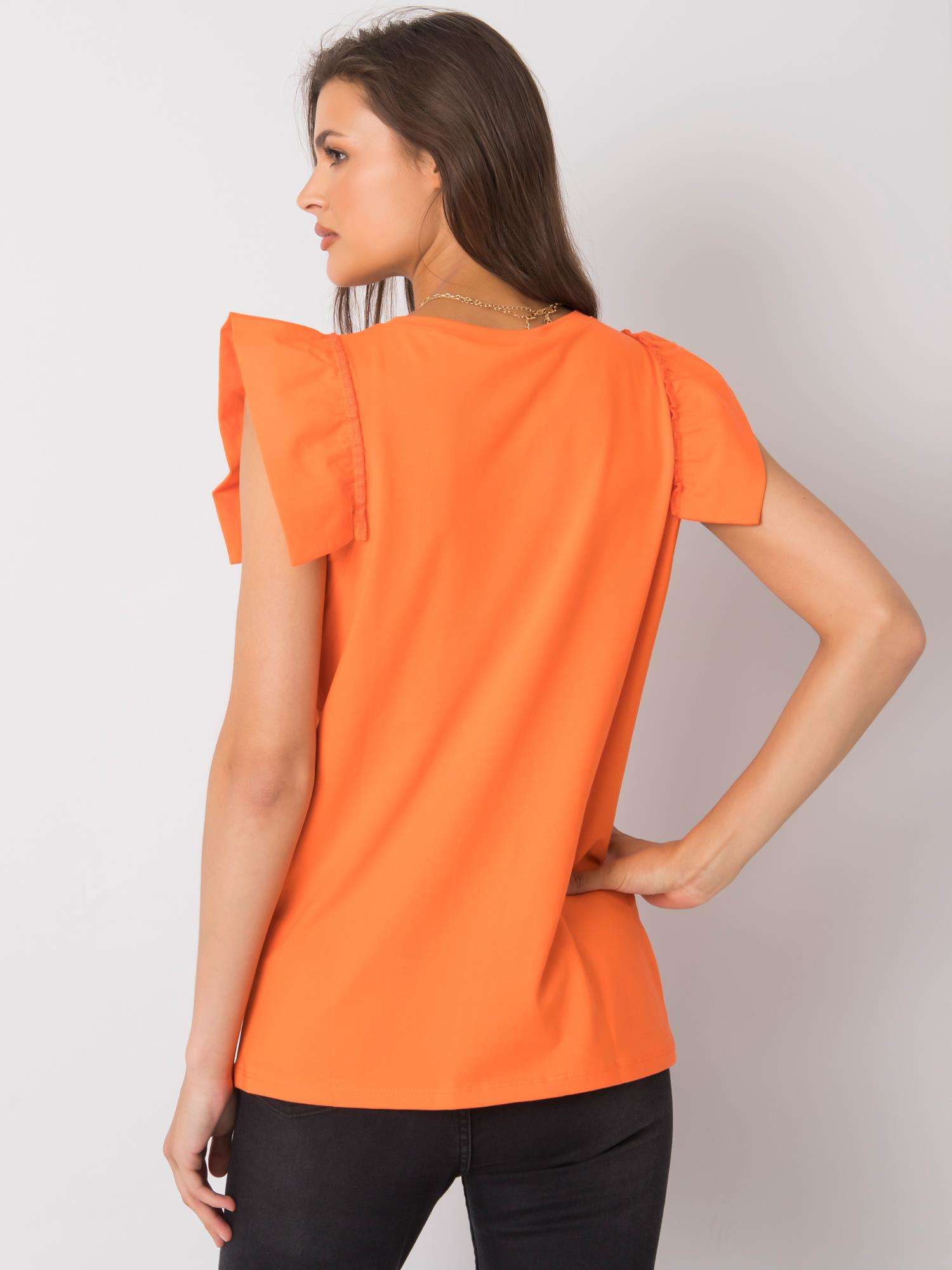 Blouse-FA-BZ-7191.10P-orange