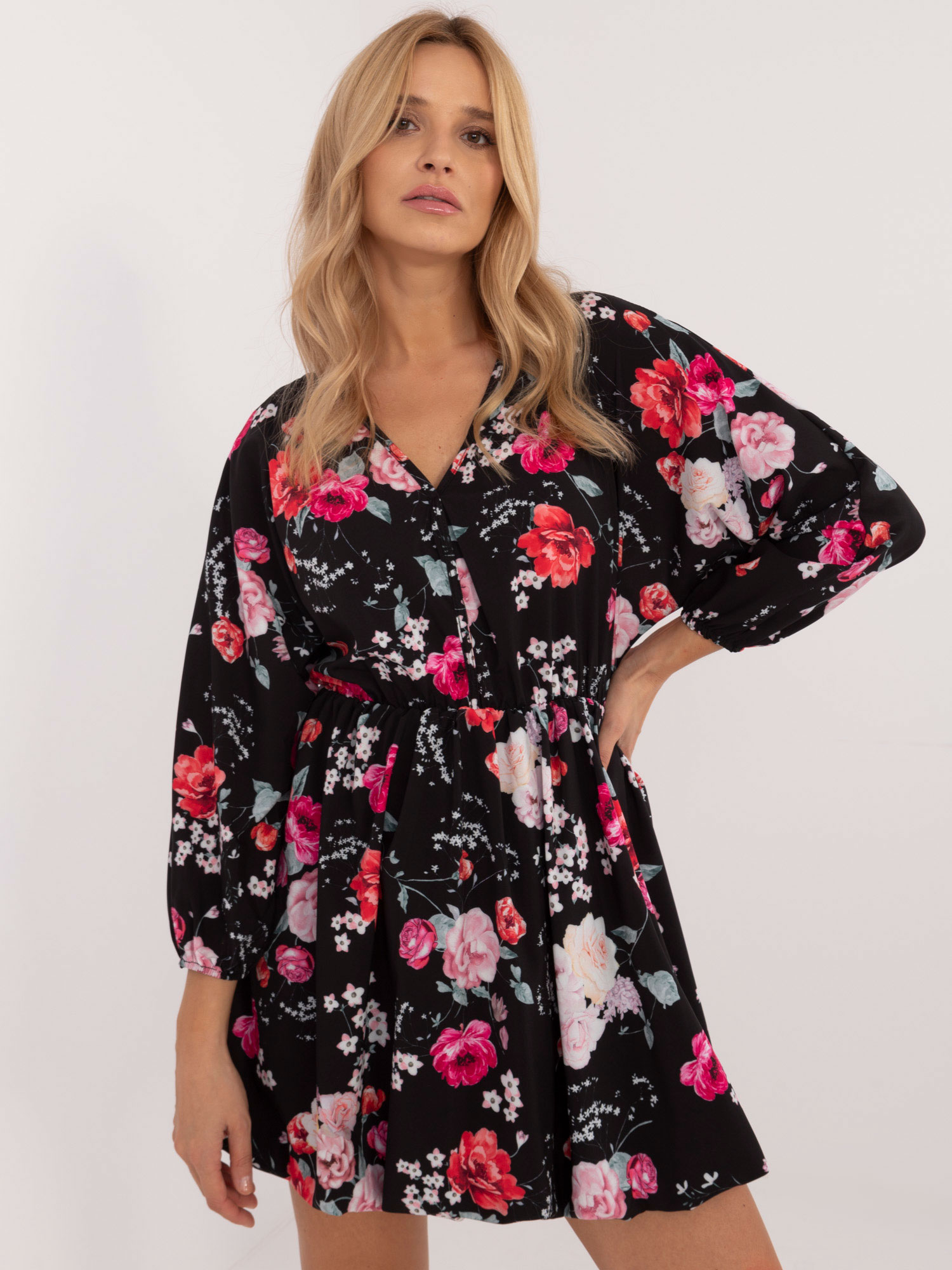 Dress-DHJ-SK-19861-4.28-black-red