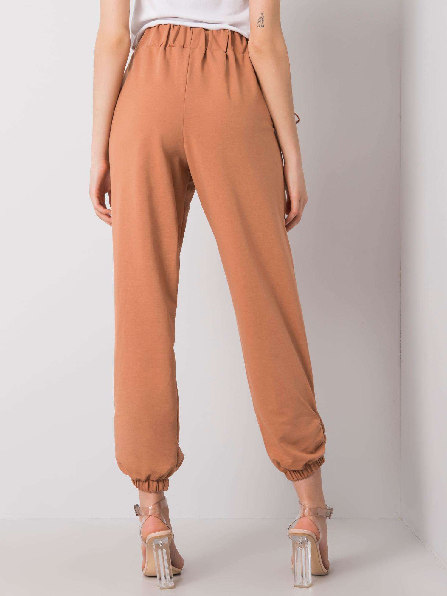Sweatpants-FA-DR-7066.34P-camel