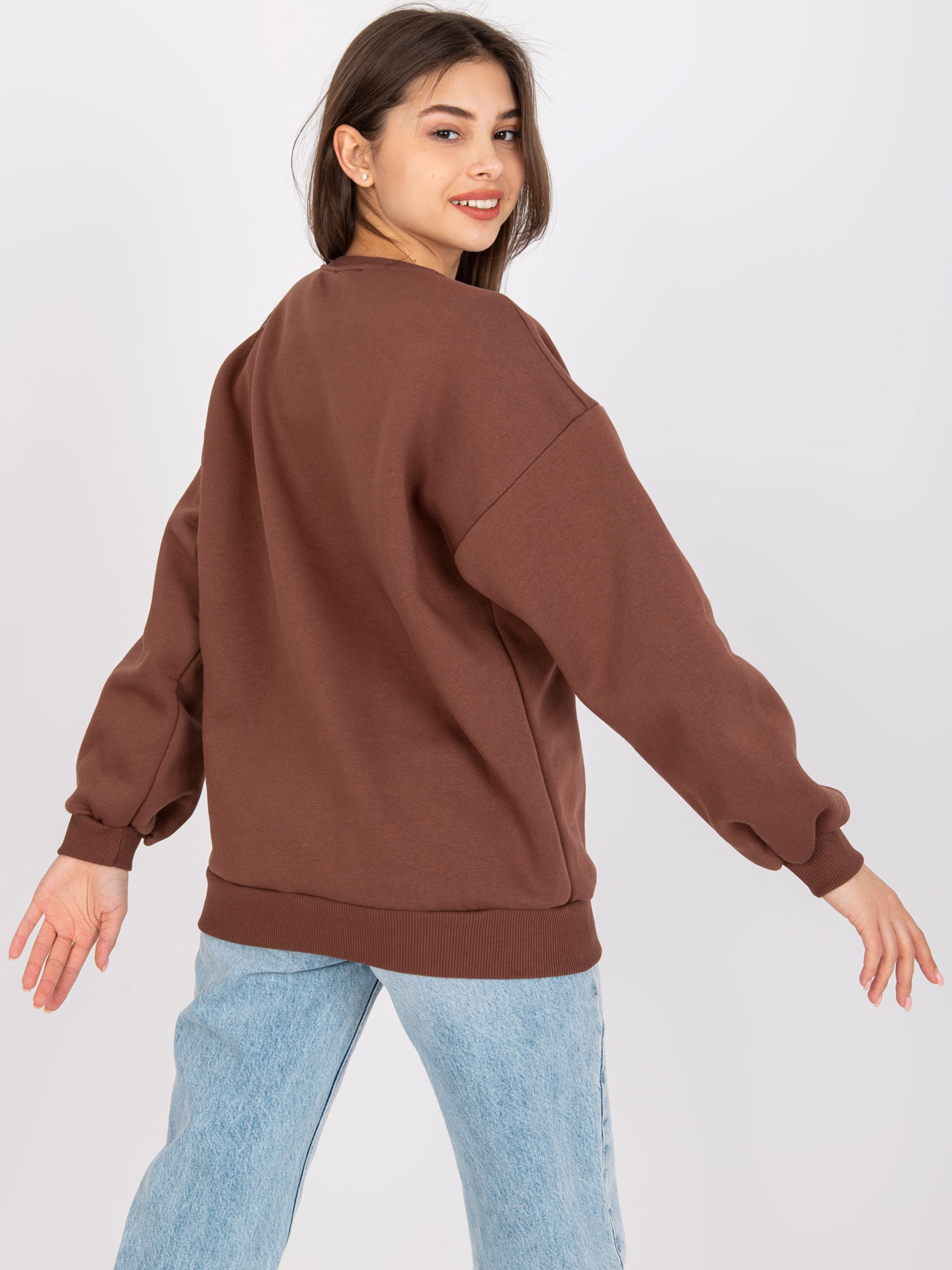Sweatshirt-EM-BL-U617.95-dark brown