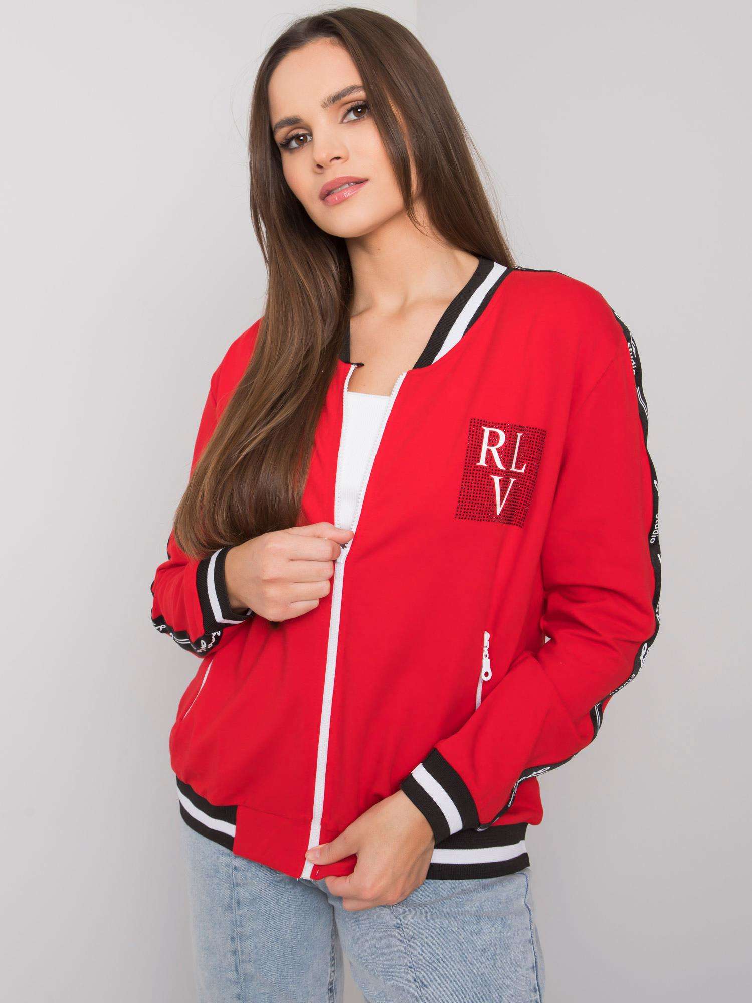 Sweatshirt-RV-BL-6858.19P-red