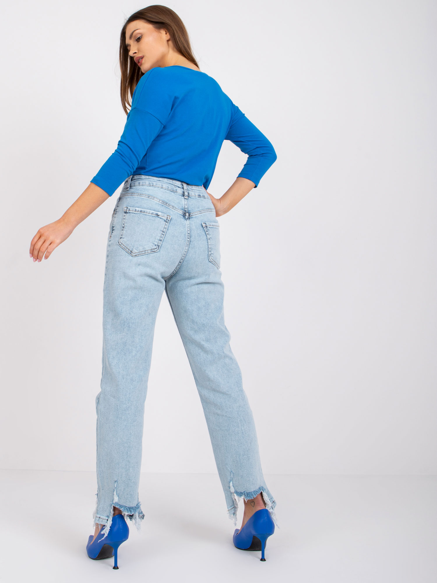 Blouse-RV-BZ-4661.57P-dark blue