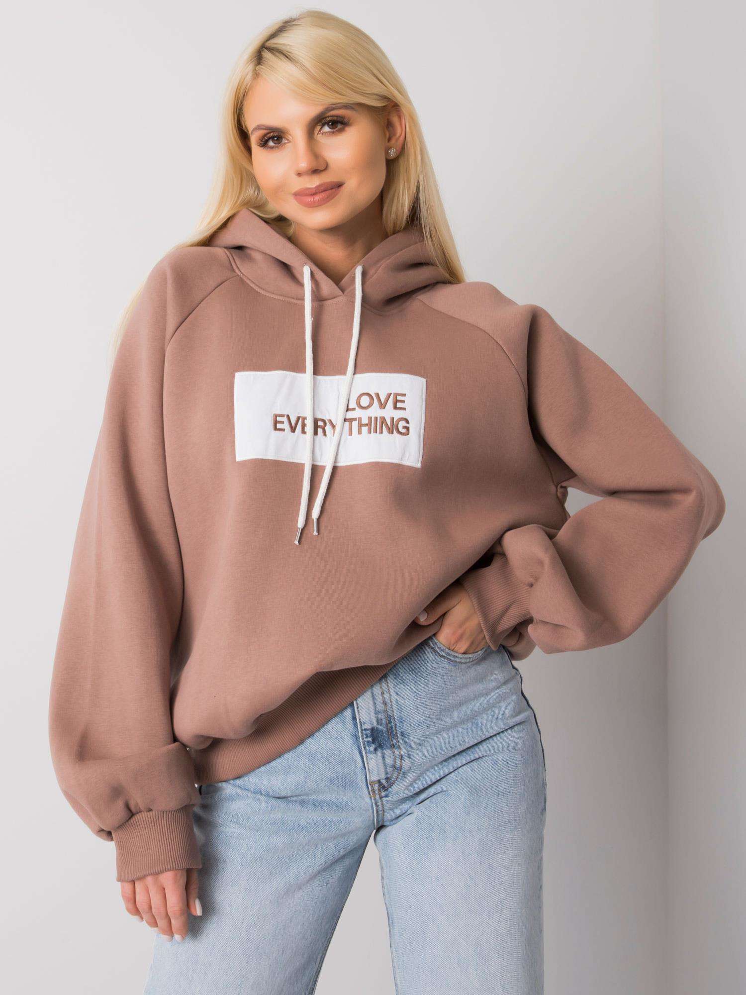 Sweatshirt-EM-BL-651/2.41X-brown