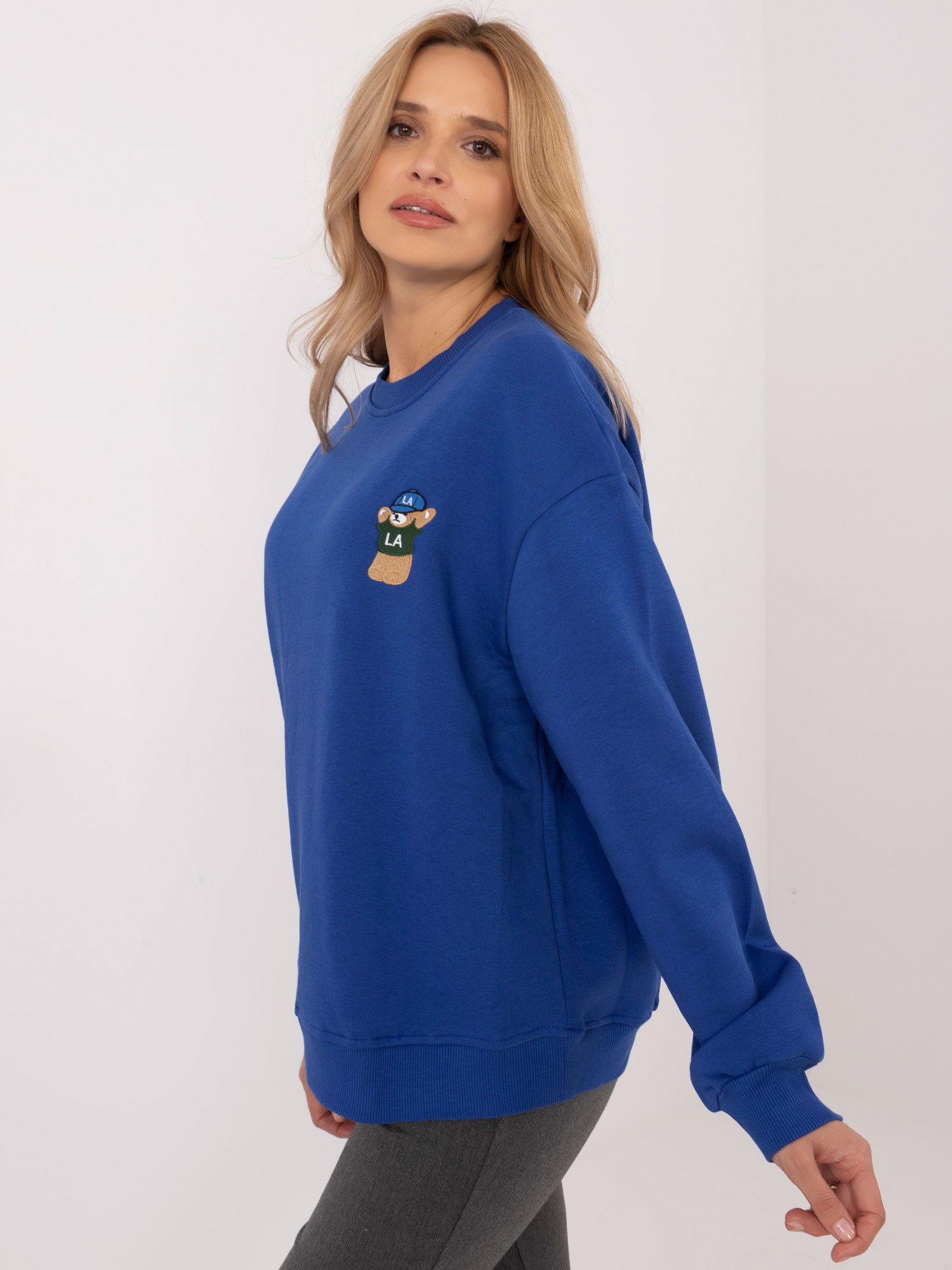 Sweatshirt-CLM-BL-1283.19X-Cobalt