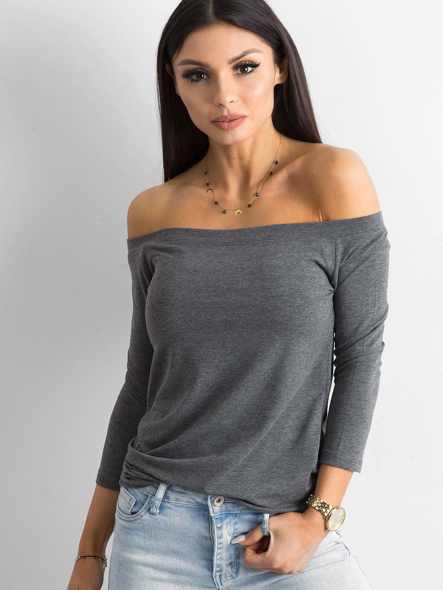 Blouse-RV-BZ-4692.99-dark gray