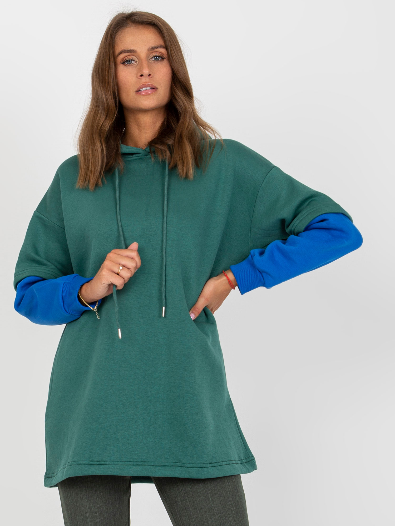 Sweatshirt-RV-BL-8232.27X-dark green