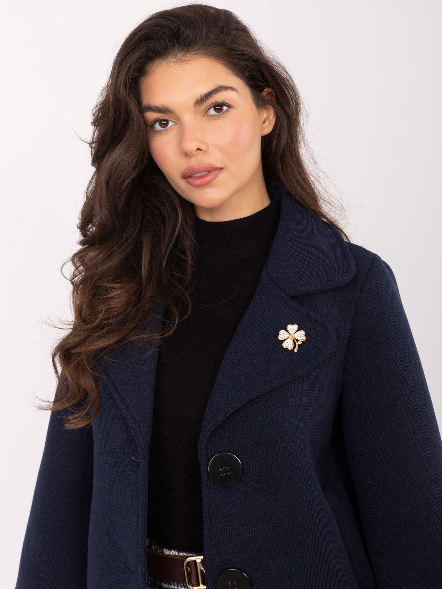 Plášť  model 218404 Rue Paris universal