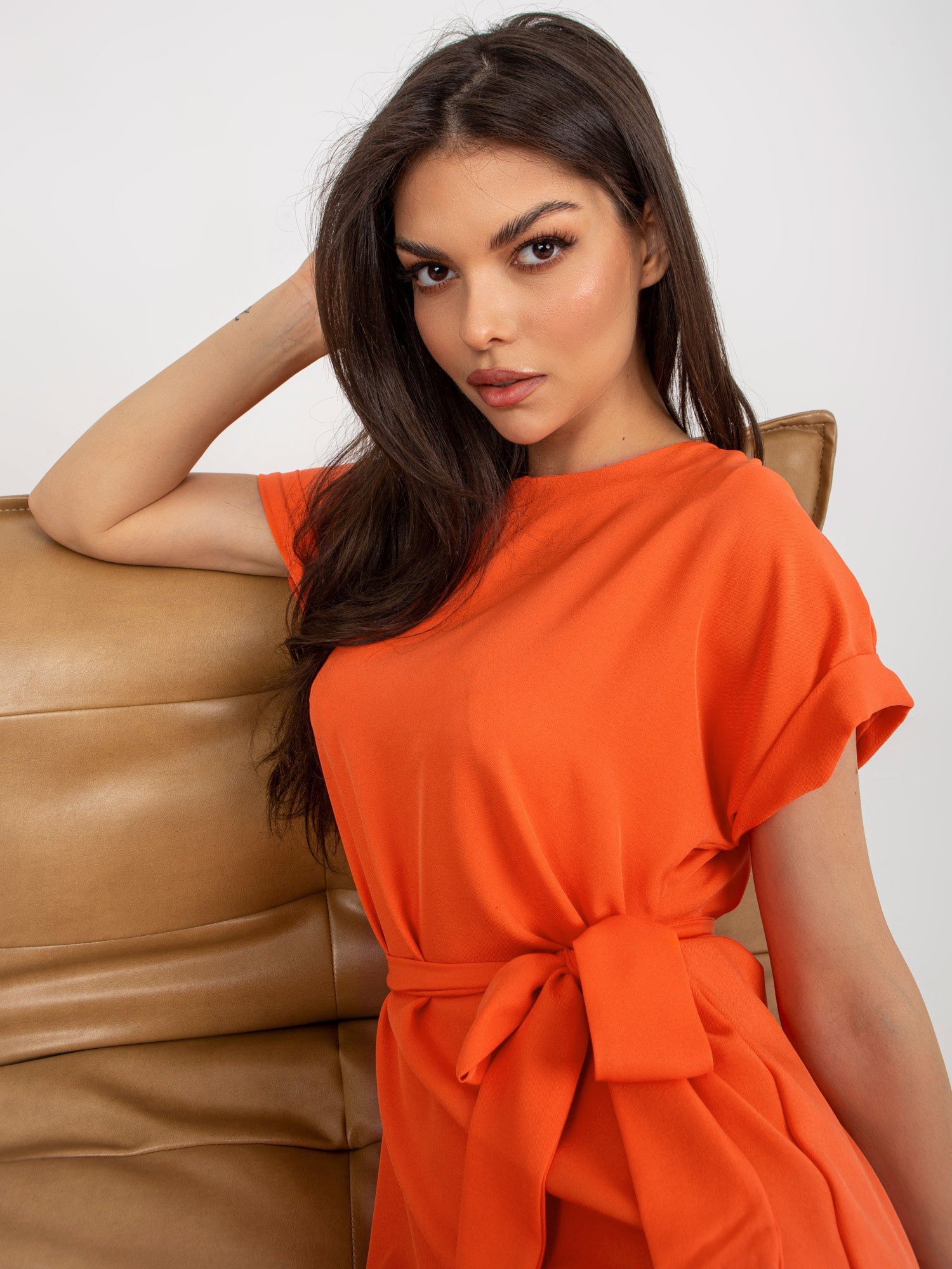 Dress-WN-SK-2905.25-orange