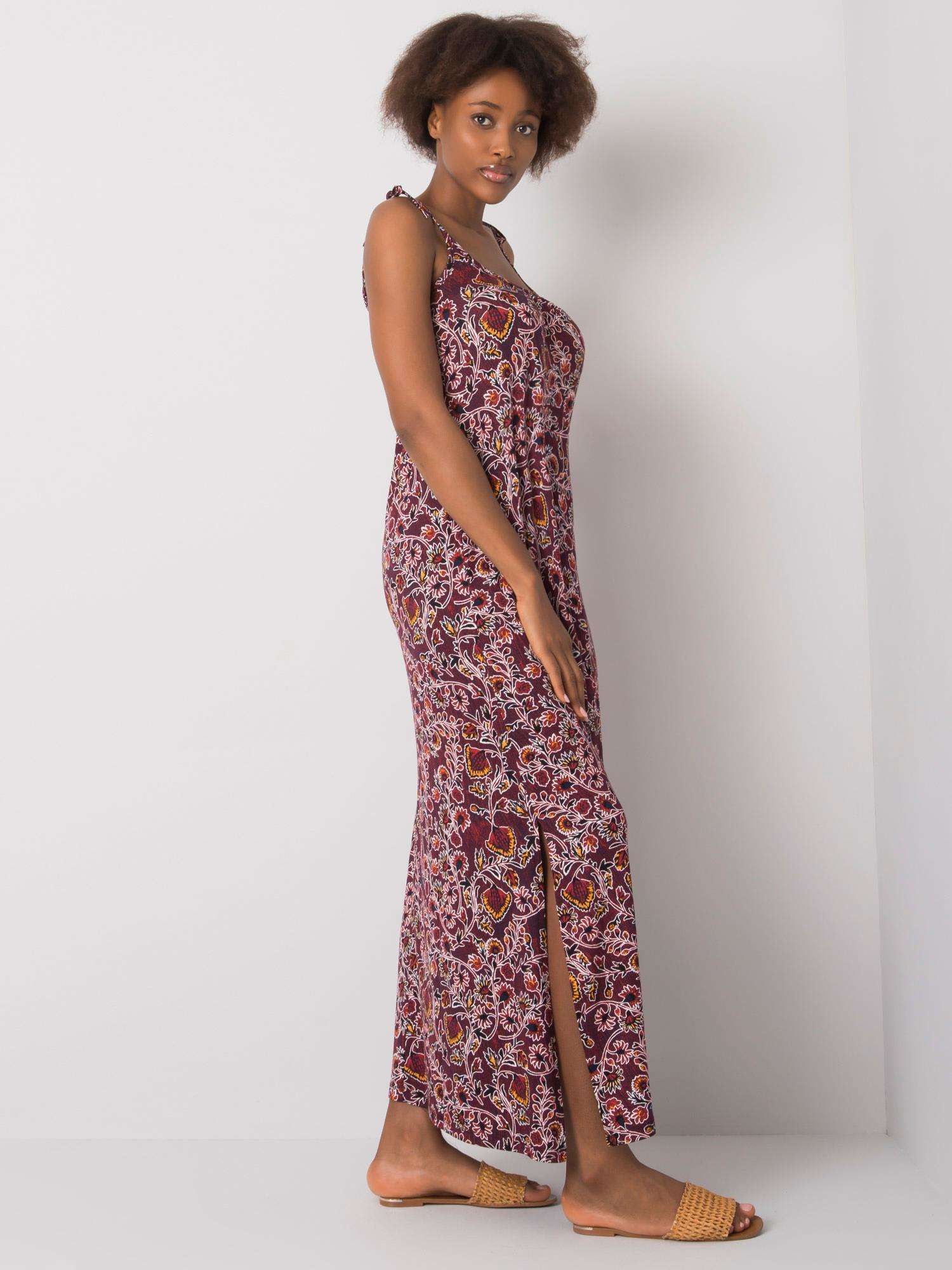 Dress-TO-SK-1571.36P-burgundy