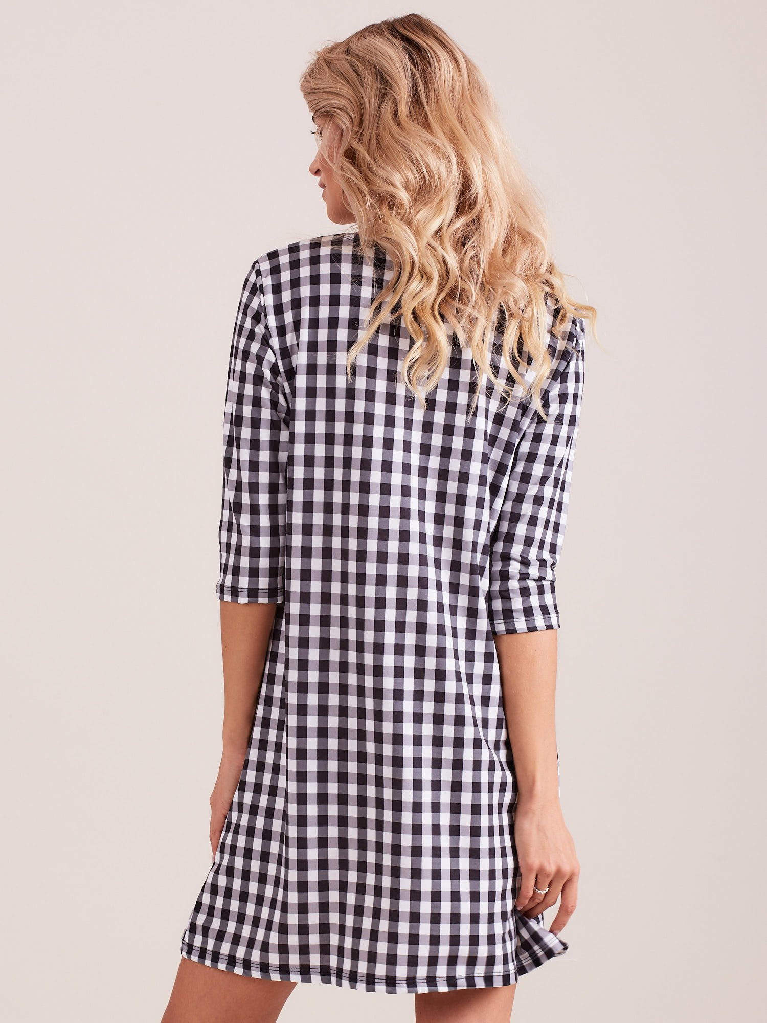 Dress-PL-SK-4335.08-black-white