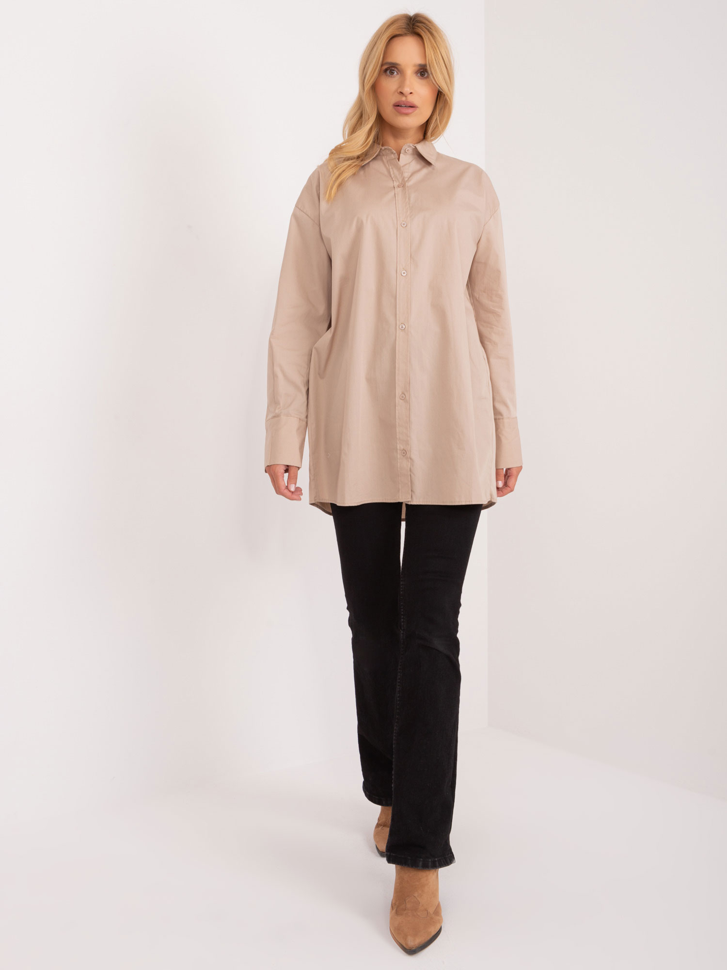 Shirt-BA-KS-0378.60-dark beige
