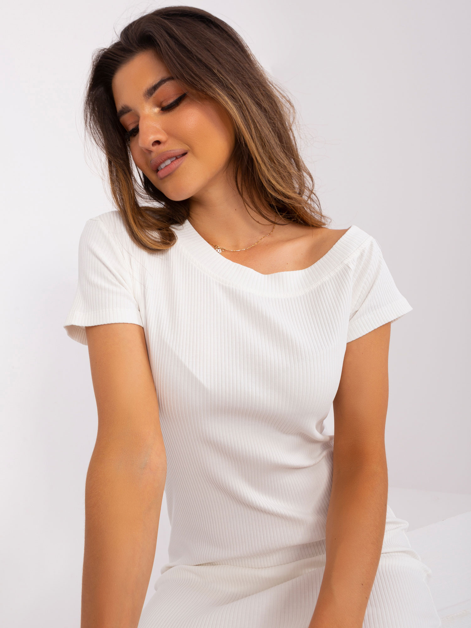 Dress-RV-SK-8960.76P-ecru