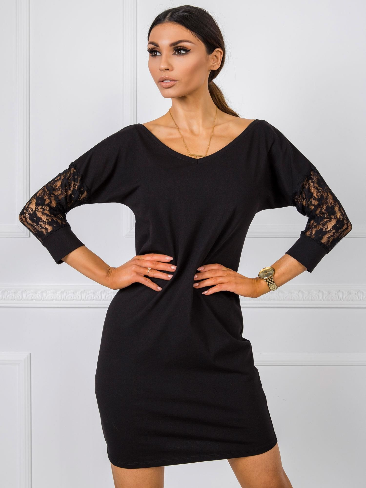 Dress-TP-SK-5475.12-black