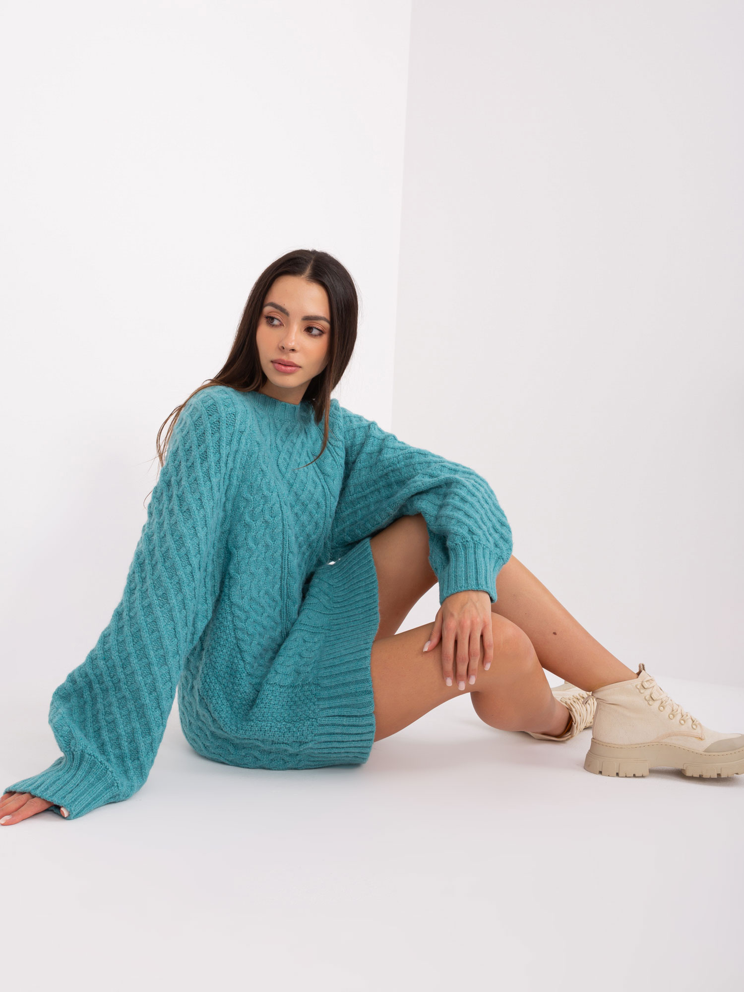 Sweater-AT-SW-2367-2.64P-Turquoise