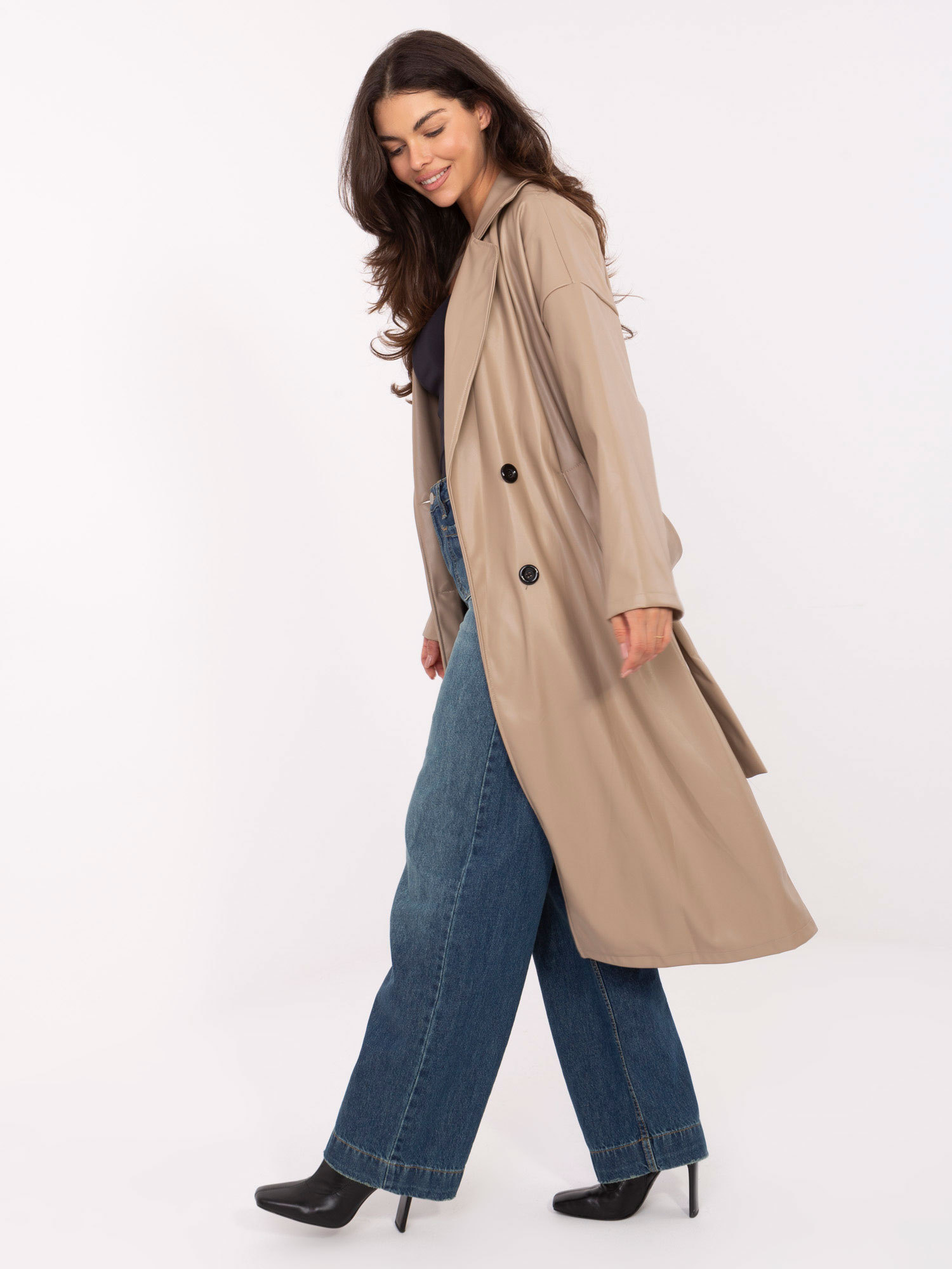Coat IT-EN-A8393.81-beige