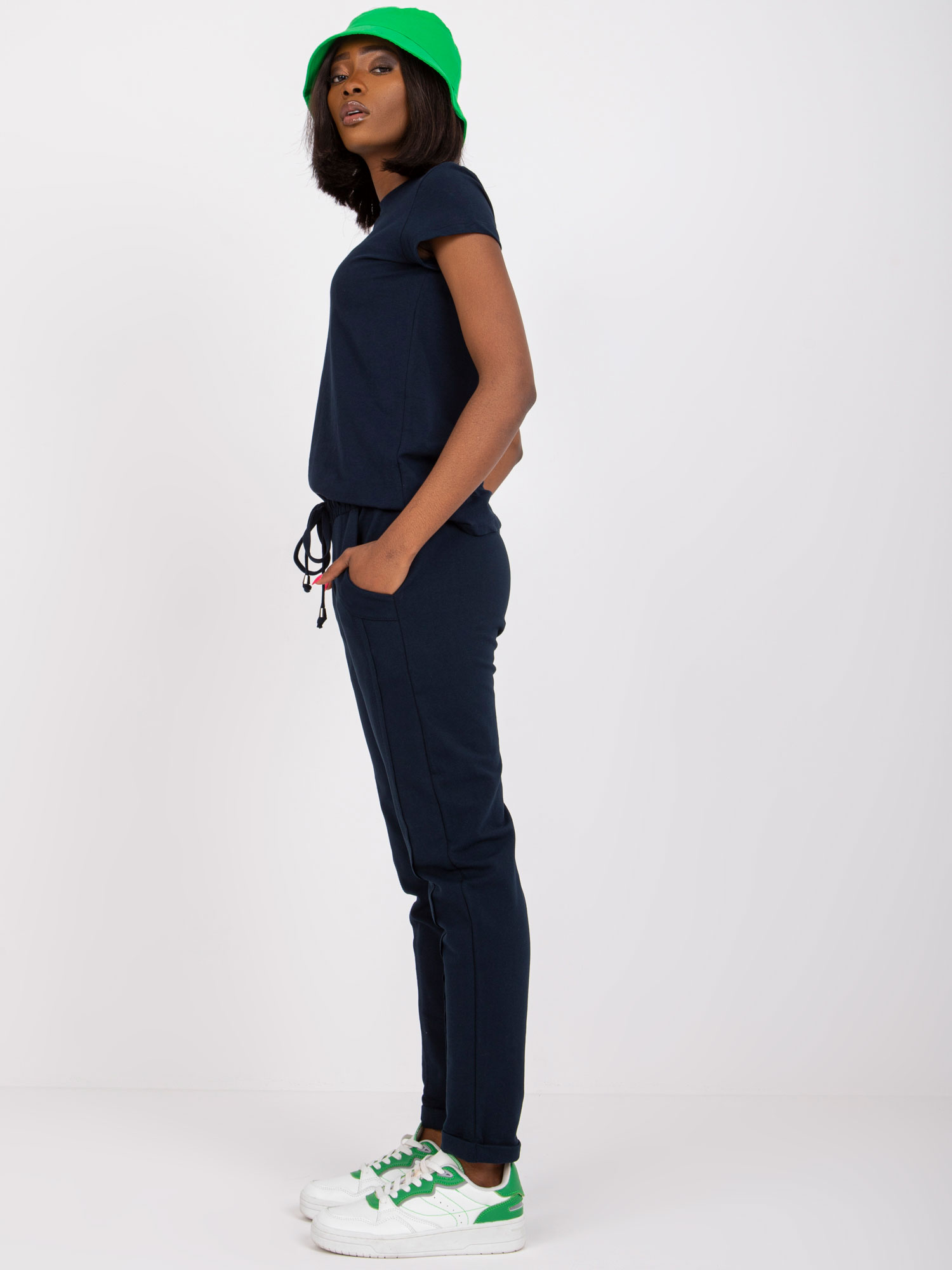 Sweatpants-RV-DR-3589.05X-navy blue