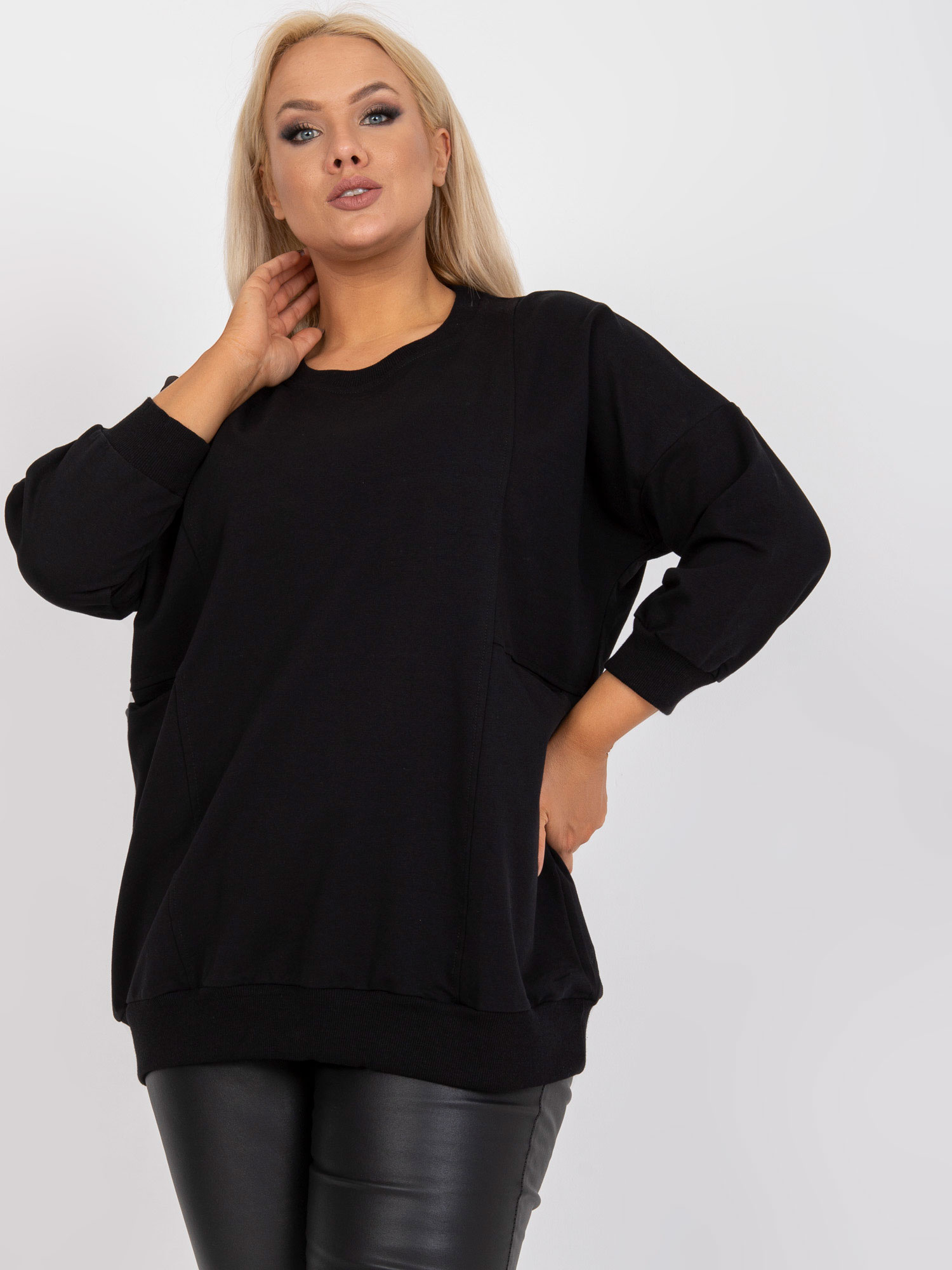 Blouse-RV-BZ-7606.24P-black