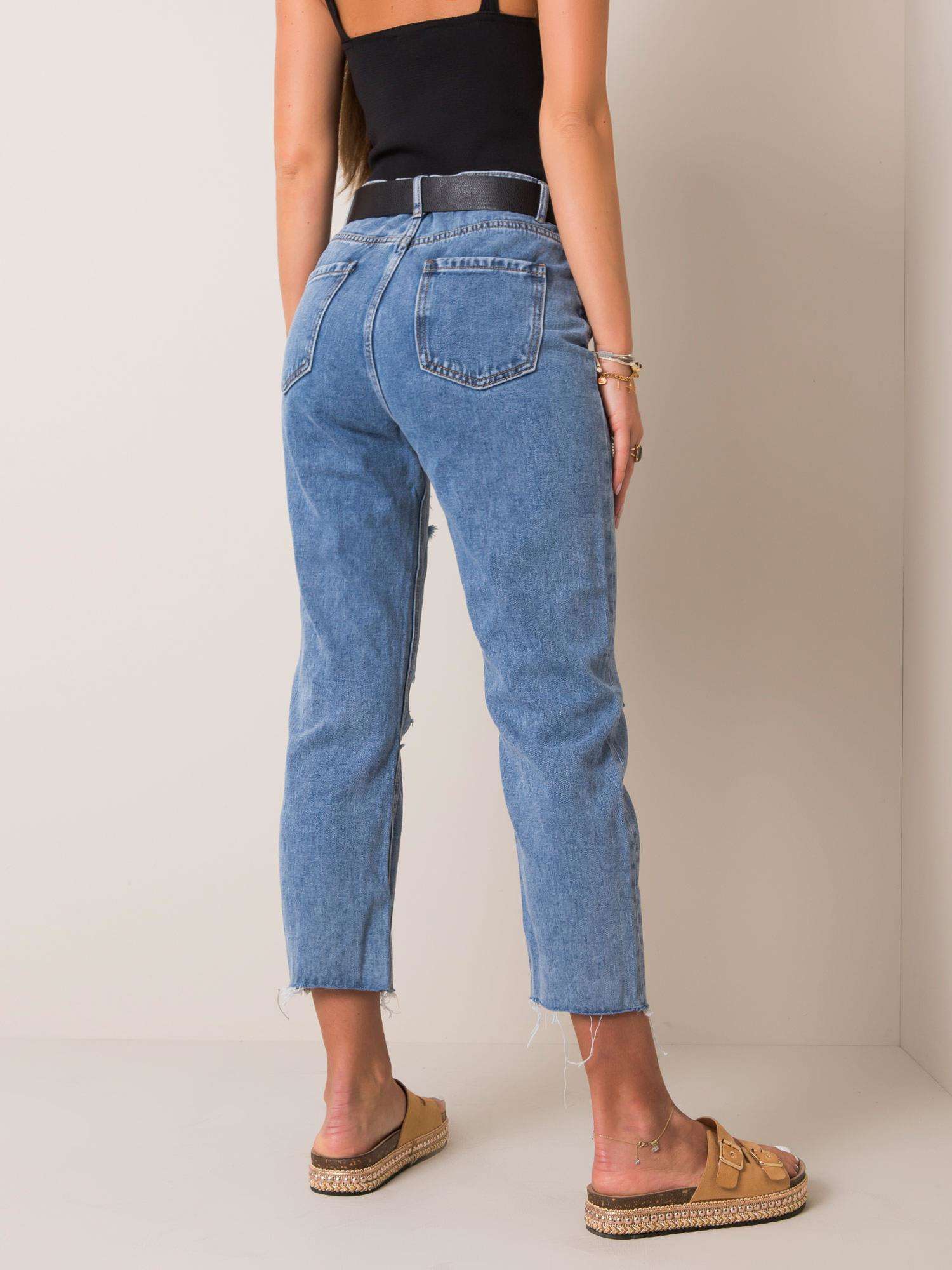 Jeans trousers-NM-DE-SP-L0820.36P-blue