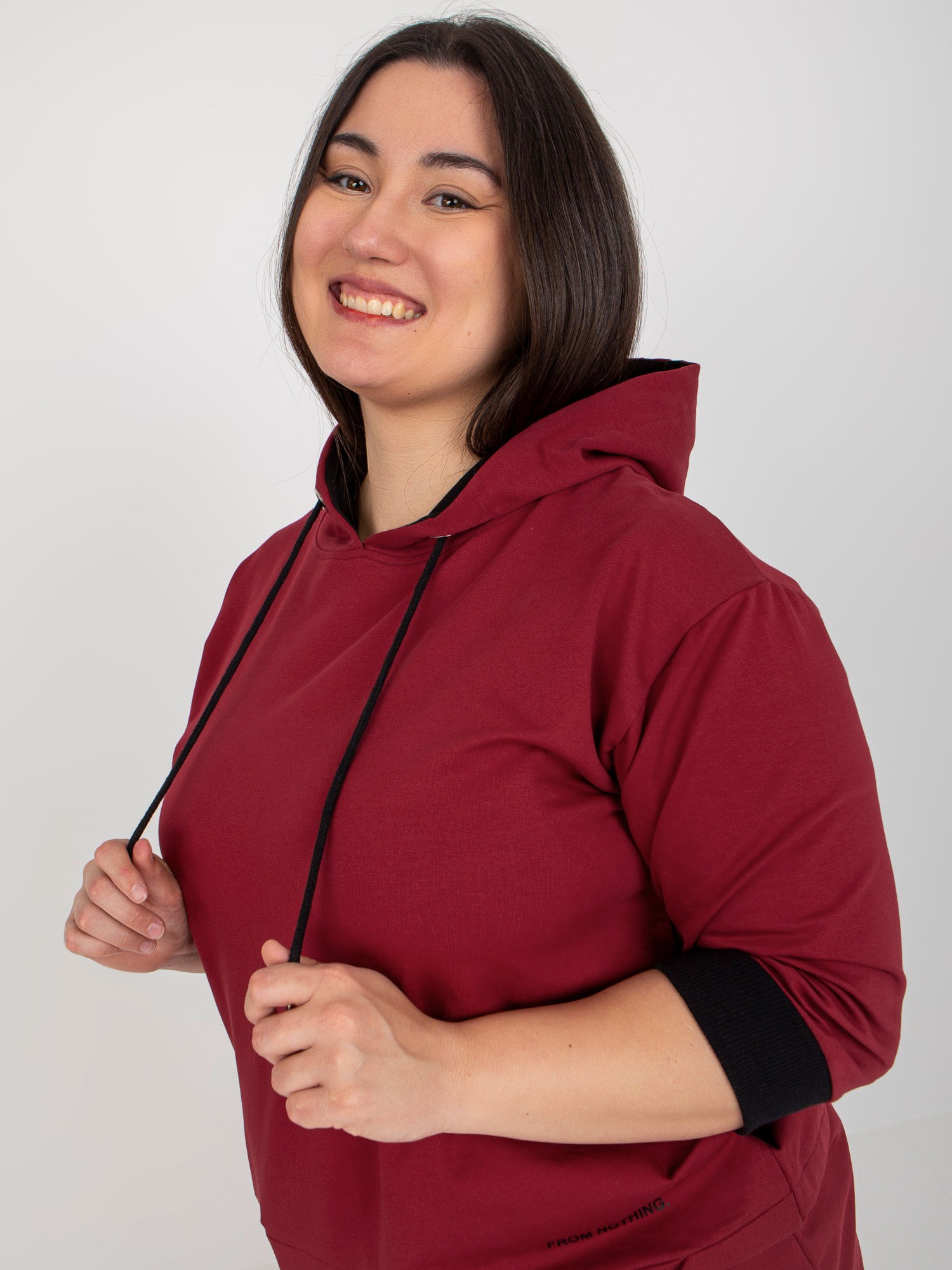 Tunic-RV-TU-8241.54P-burgundy