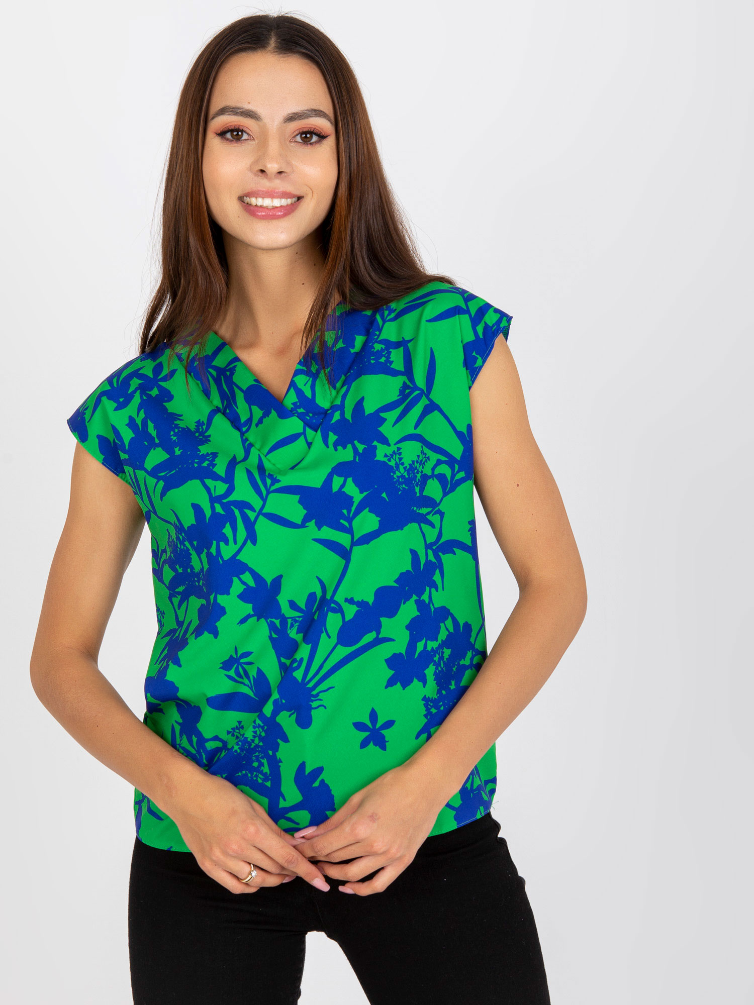 Blouse-WN-BZ-3005-2.83-green