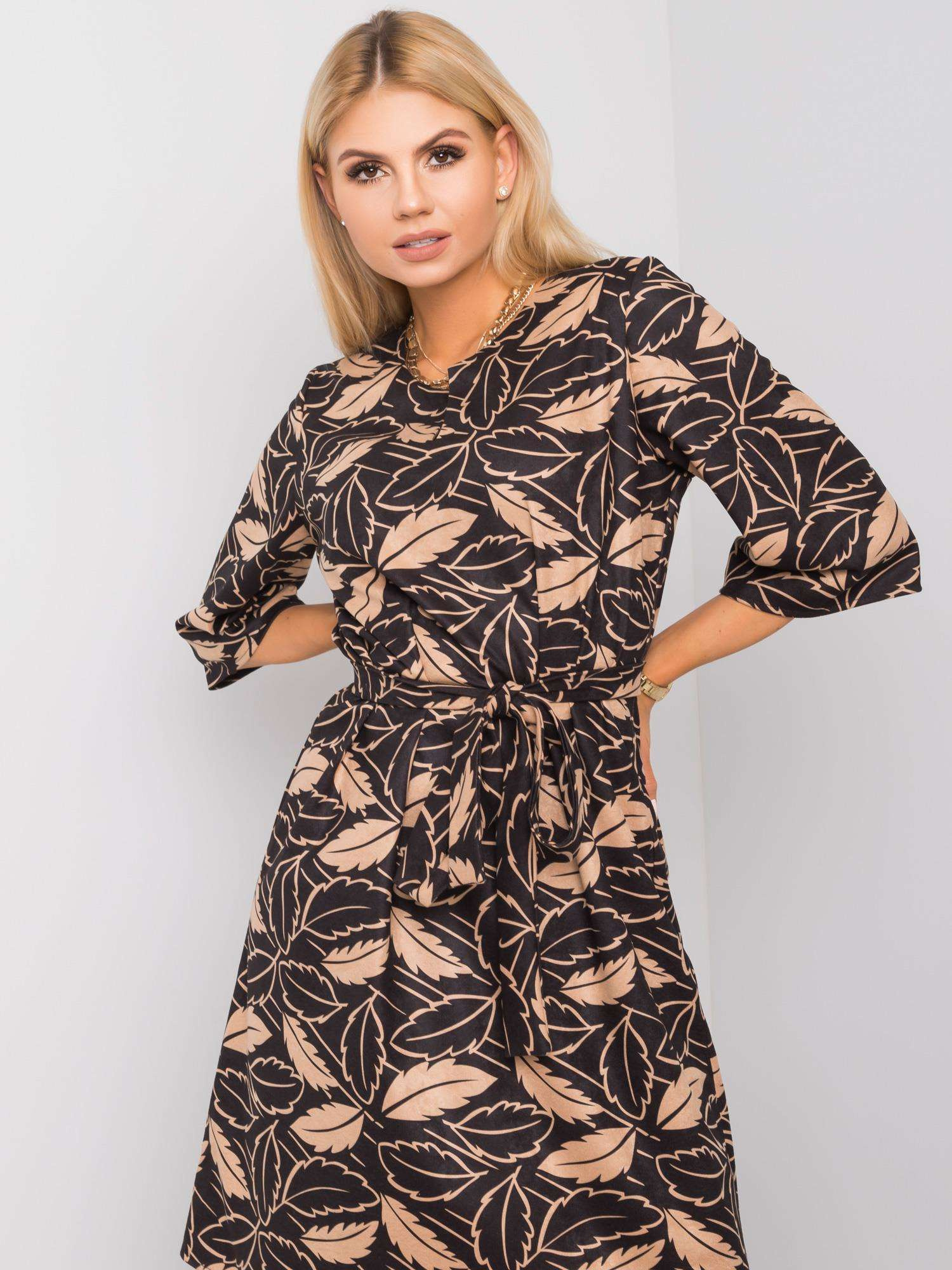 Dress-LK-SK-508463.71-black