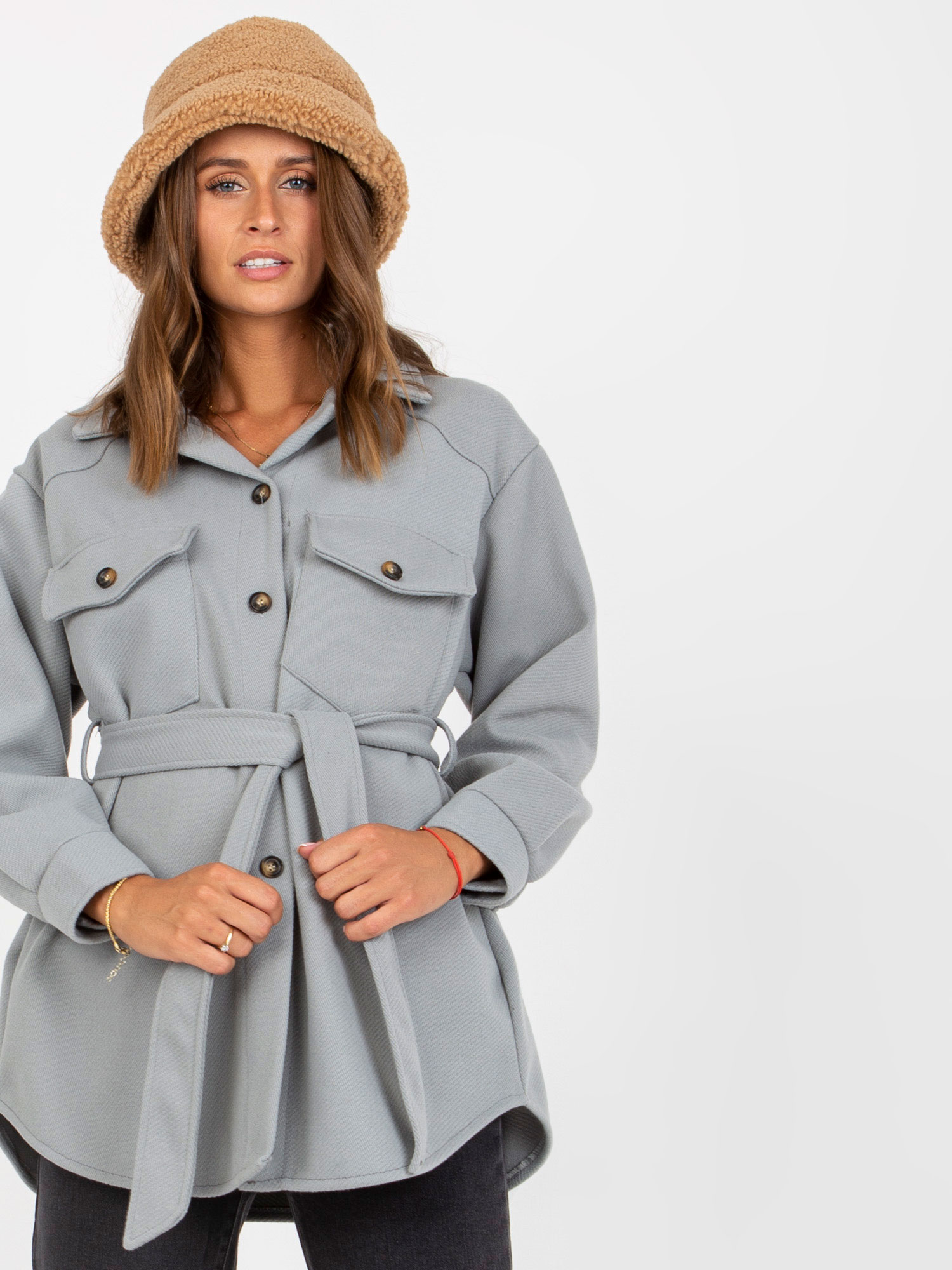 Coat-EM-PL-2939-1.59P-grey