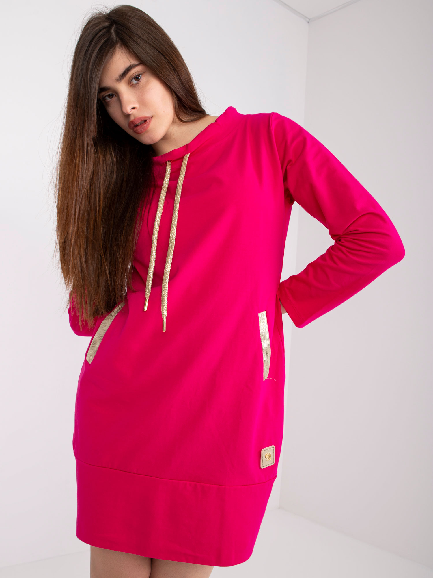 Dress-RV-SK-6067.15X-Fuchsia