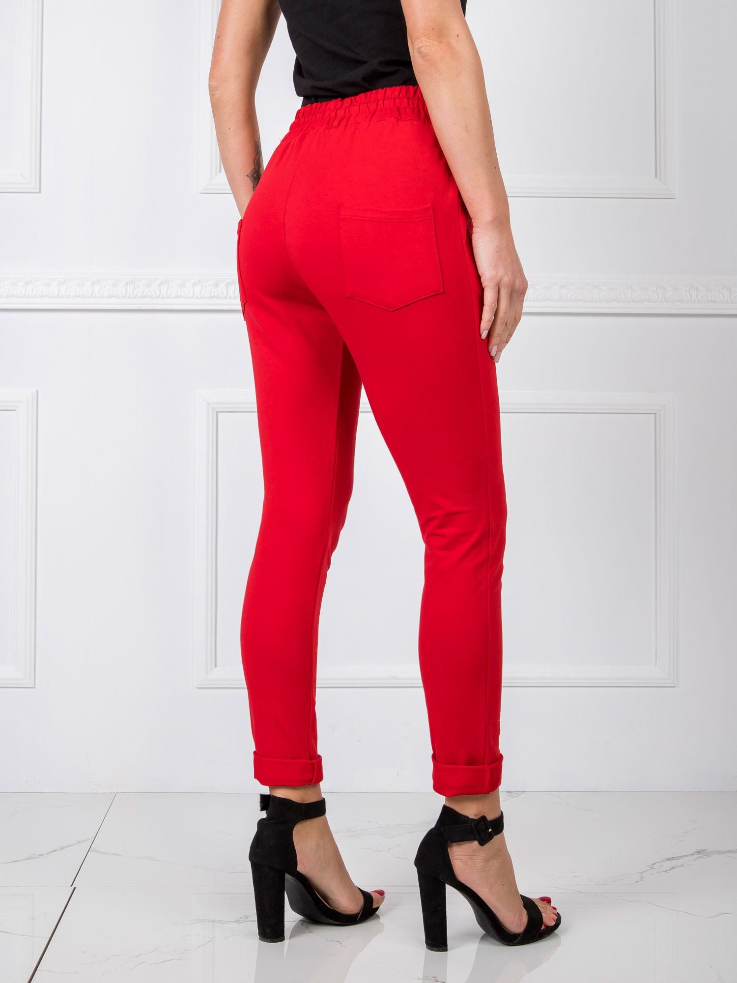 Sweatpants-RV-DR-5465.09X-red