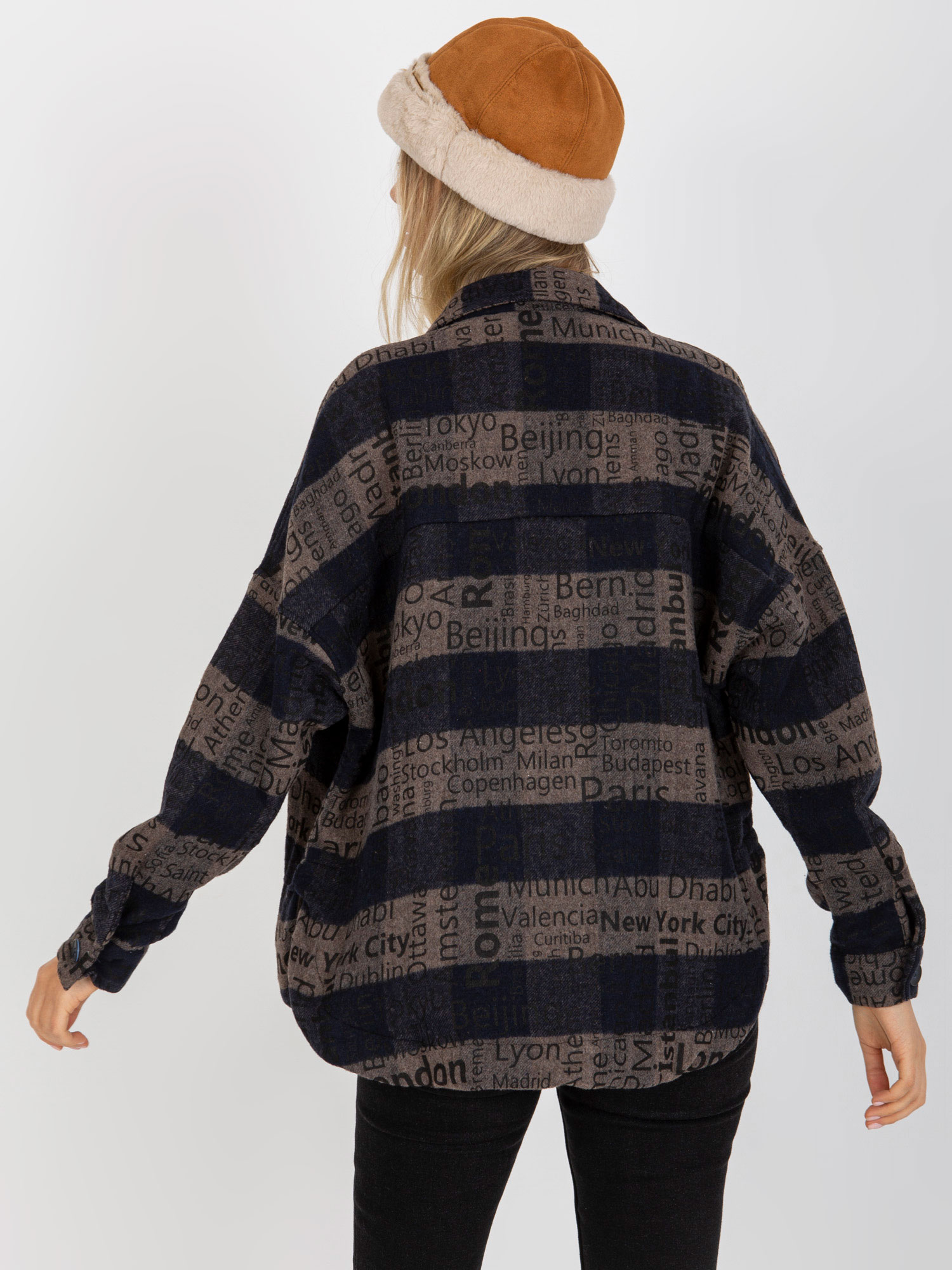 Shirt-DN-KS-3990.95P-navy blue