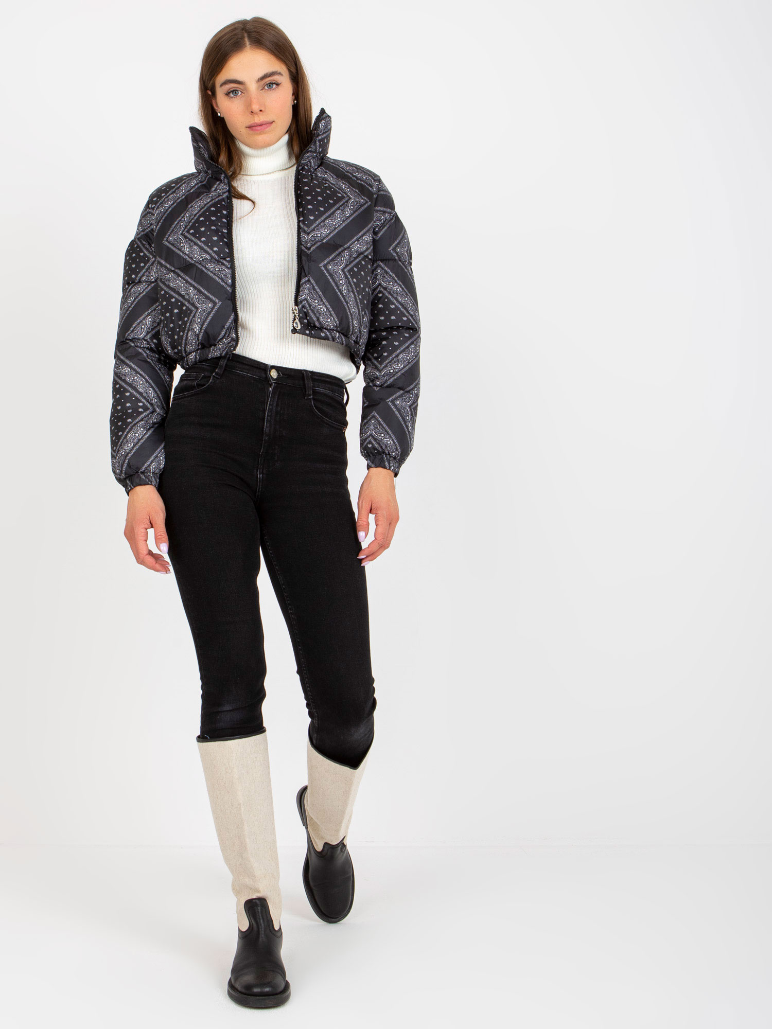 Jacket-NM-KR-P22-6631.98P-black