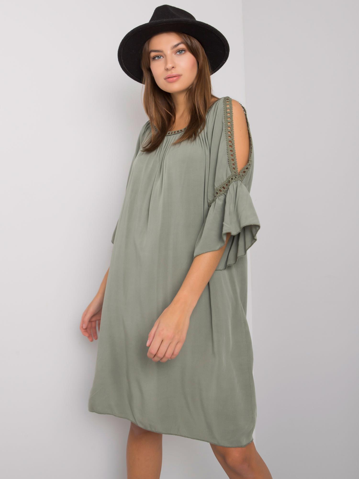 Dress-TW-SK-BI-82314.48-khaki