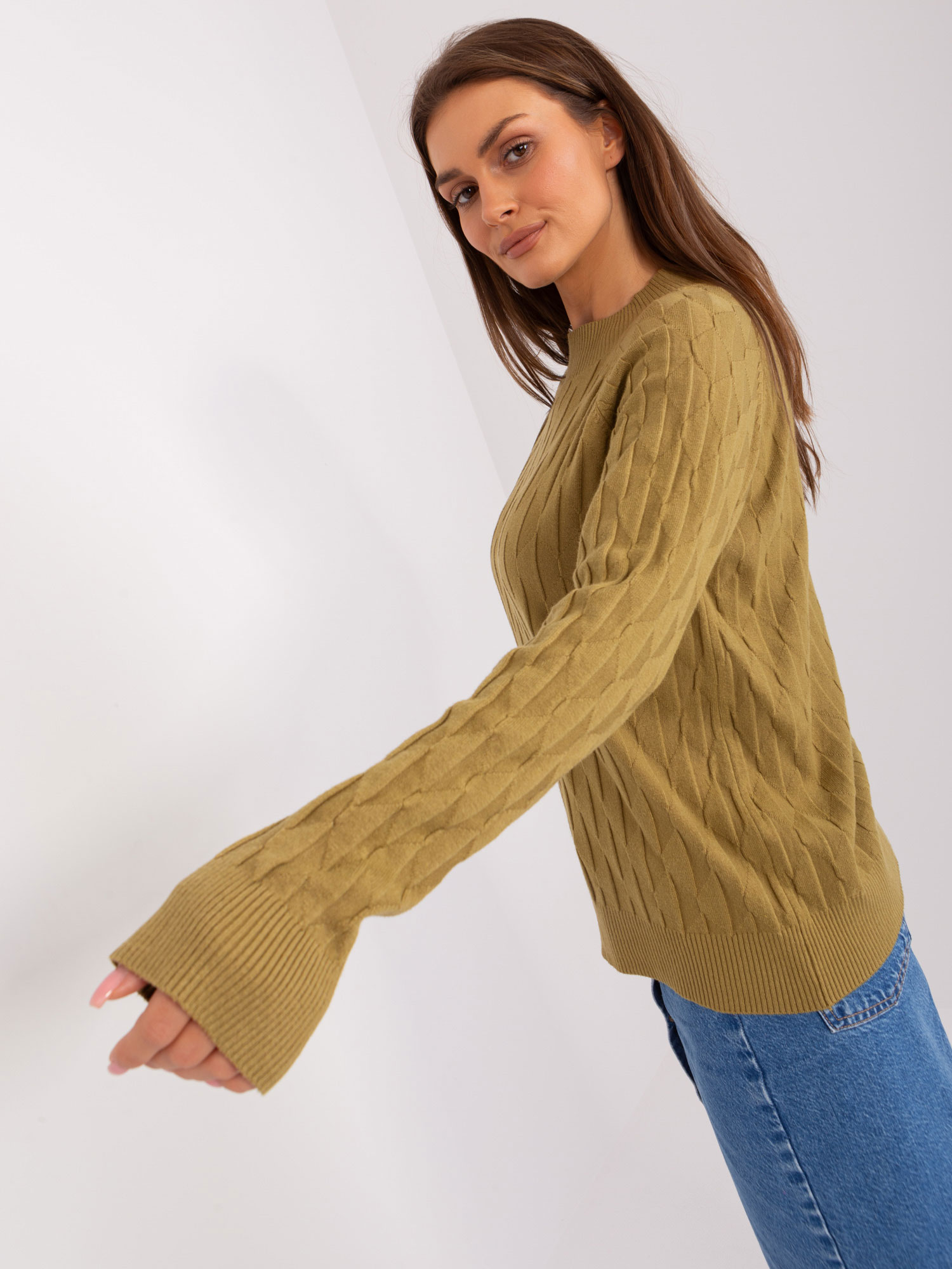 Sweater-AT-SW-2326.37X-olive