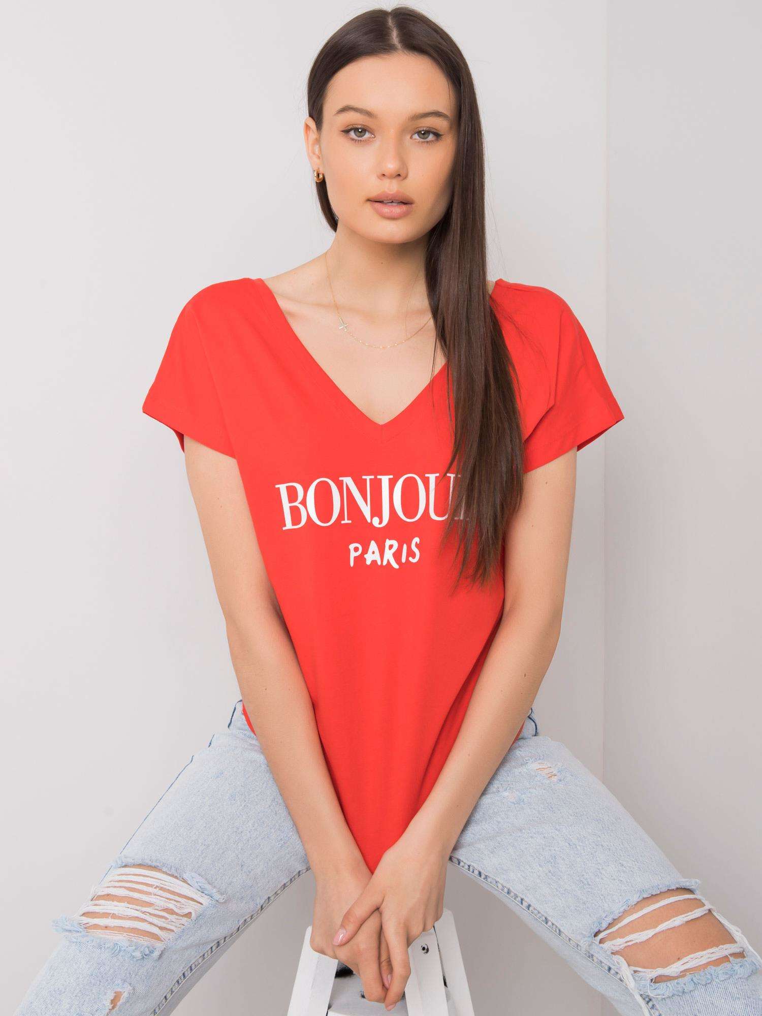 T-shirt-FA-TS-7142.37P-red