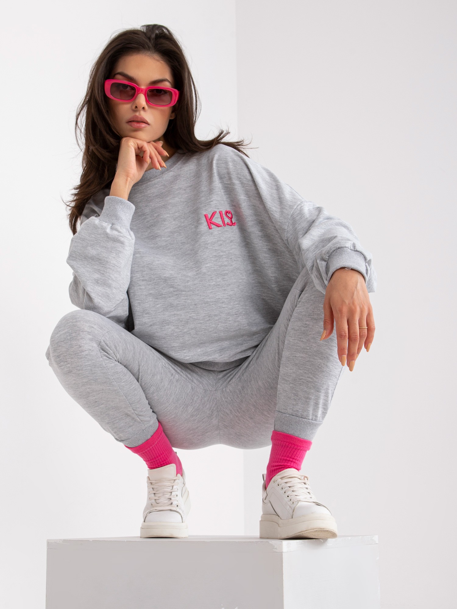 Set-FA-KMPL-7861.08P-grey